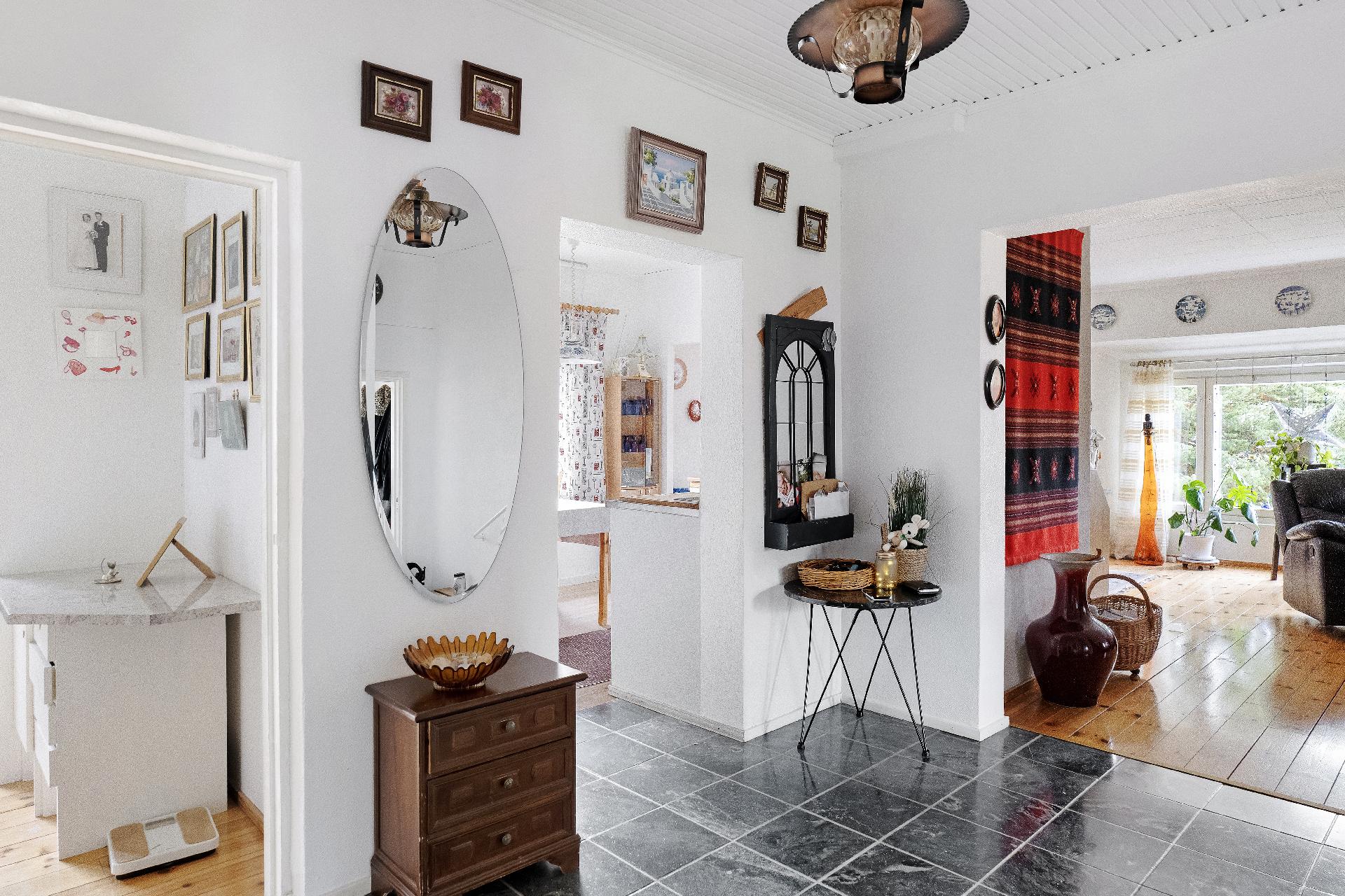 Saaristontie 8, Veikkola, Kirkkonummi