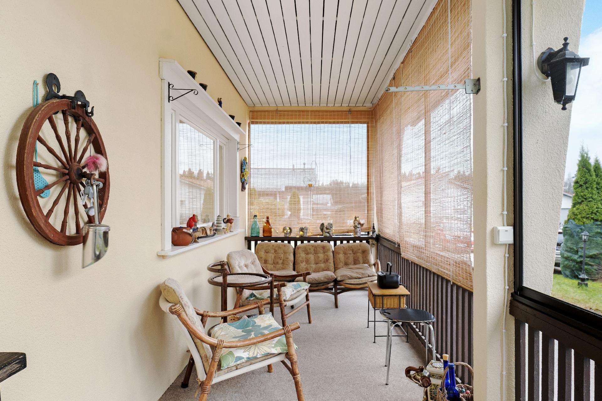 Saaristontie 8, Veikkola, Kirkkonummi