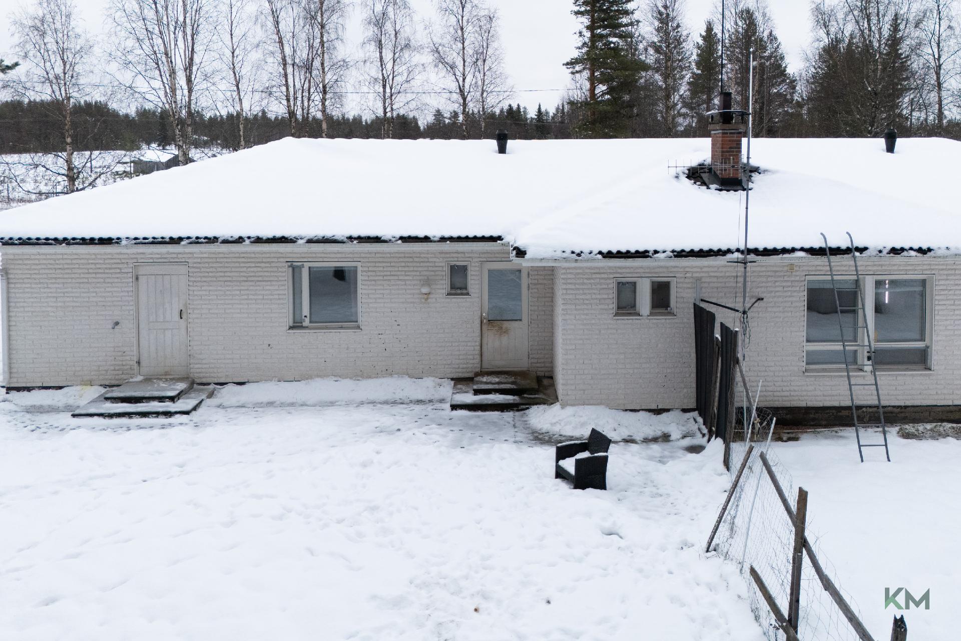 Rovaniementie 5027, Sodankylä