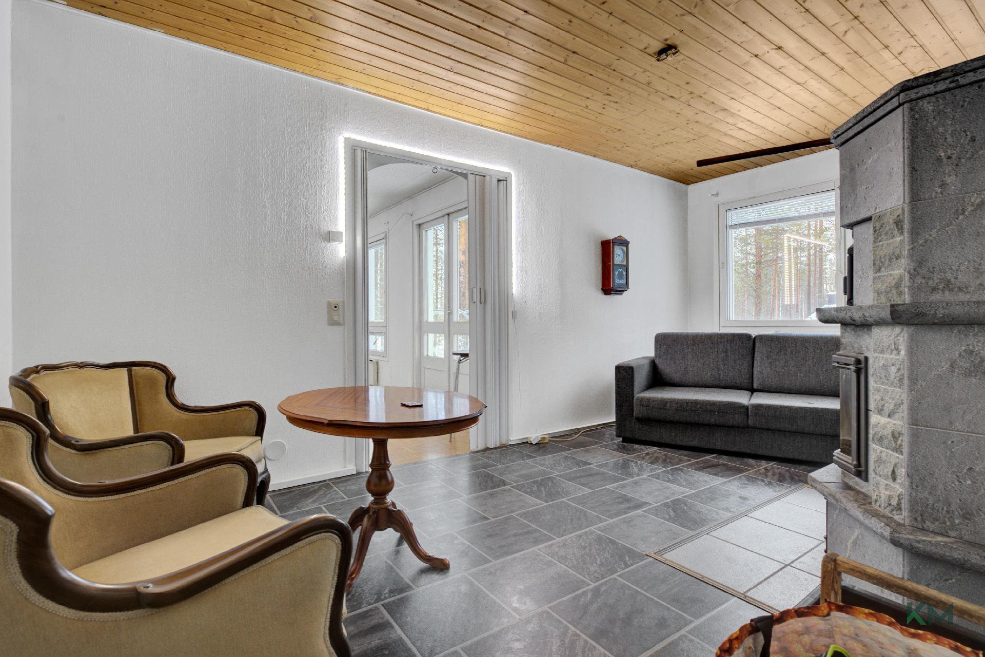 Rovaniementie 5027, Sodankylä