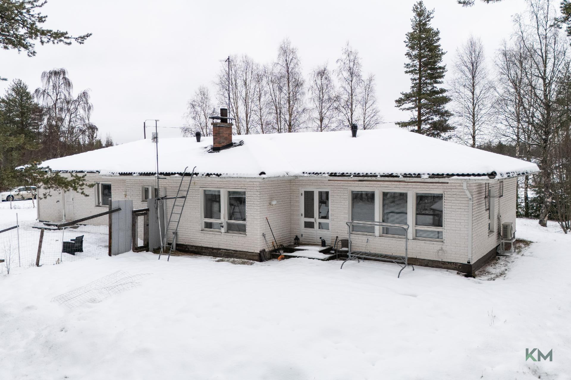 Rovaniementie 5027, Sodankylä