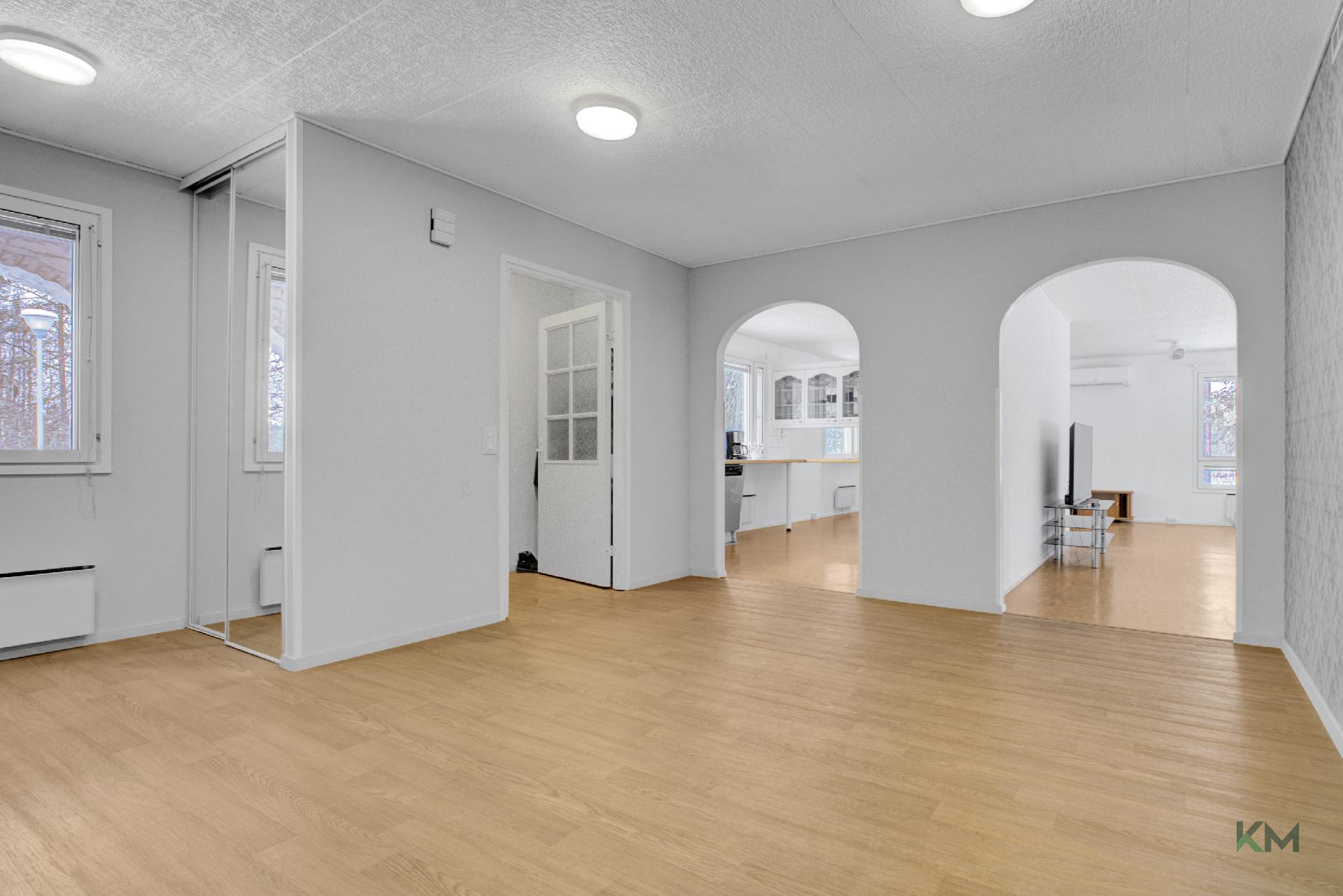 Rovaniementie 5027, Sodankylä