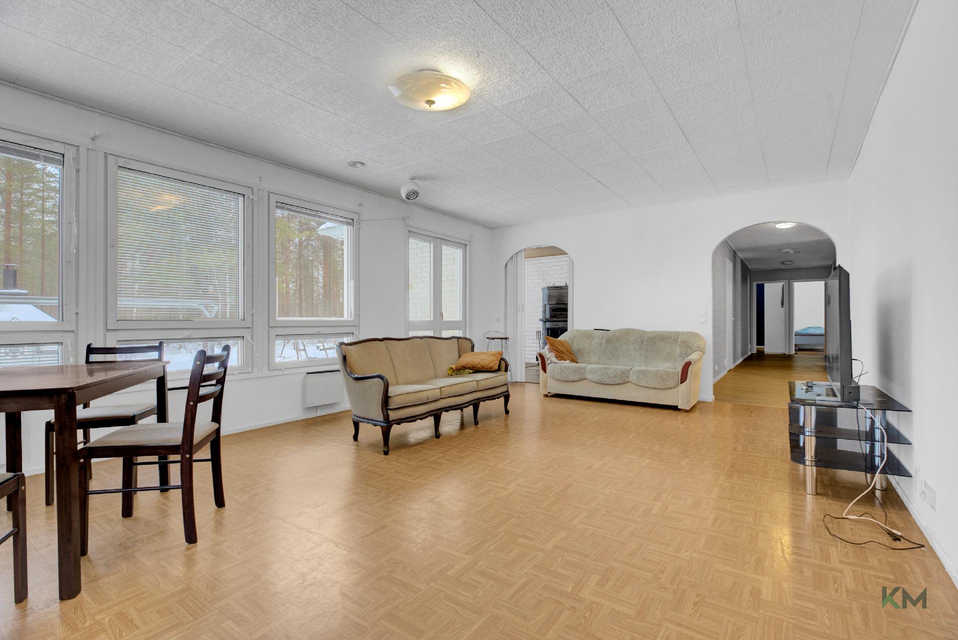 Rovaniementie 5027, Sodankylä