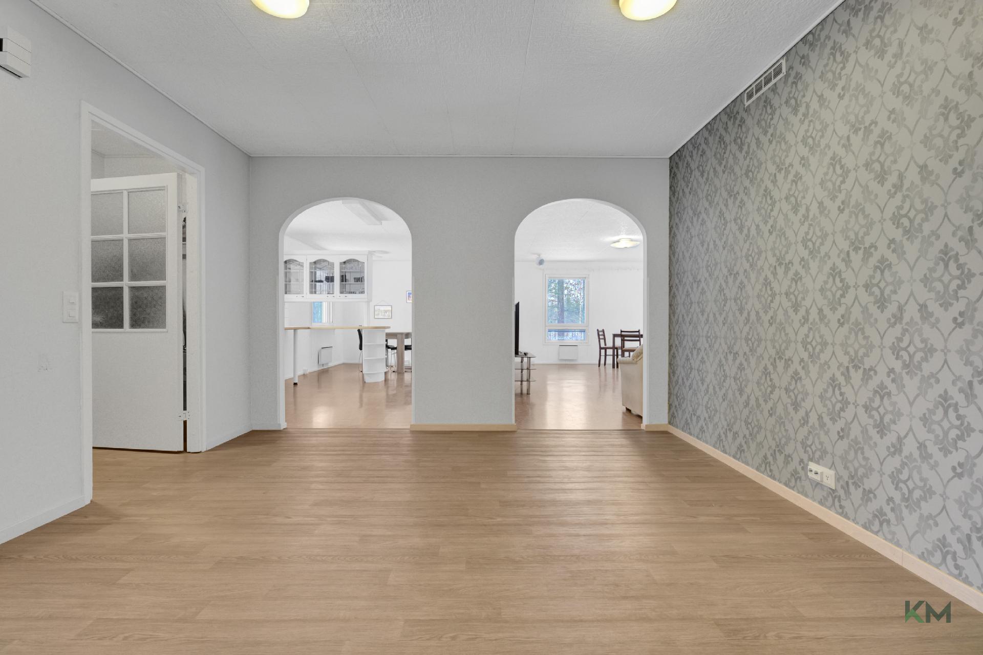 Rovaniementie 5027, Sodankylä