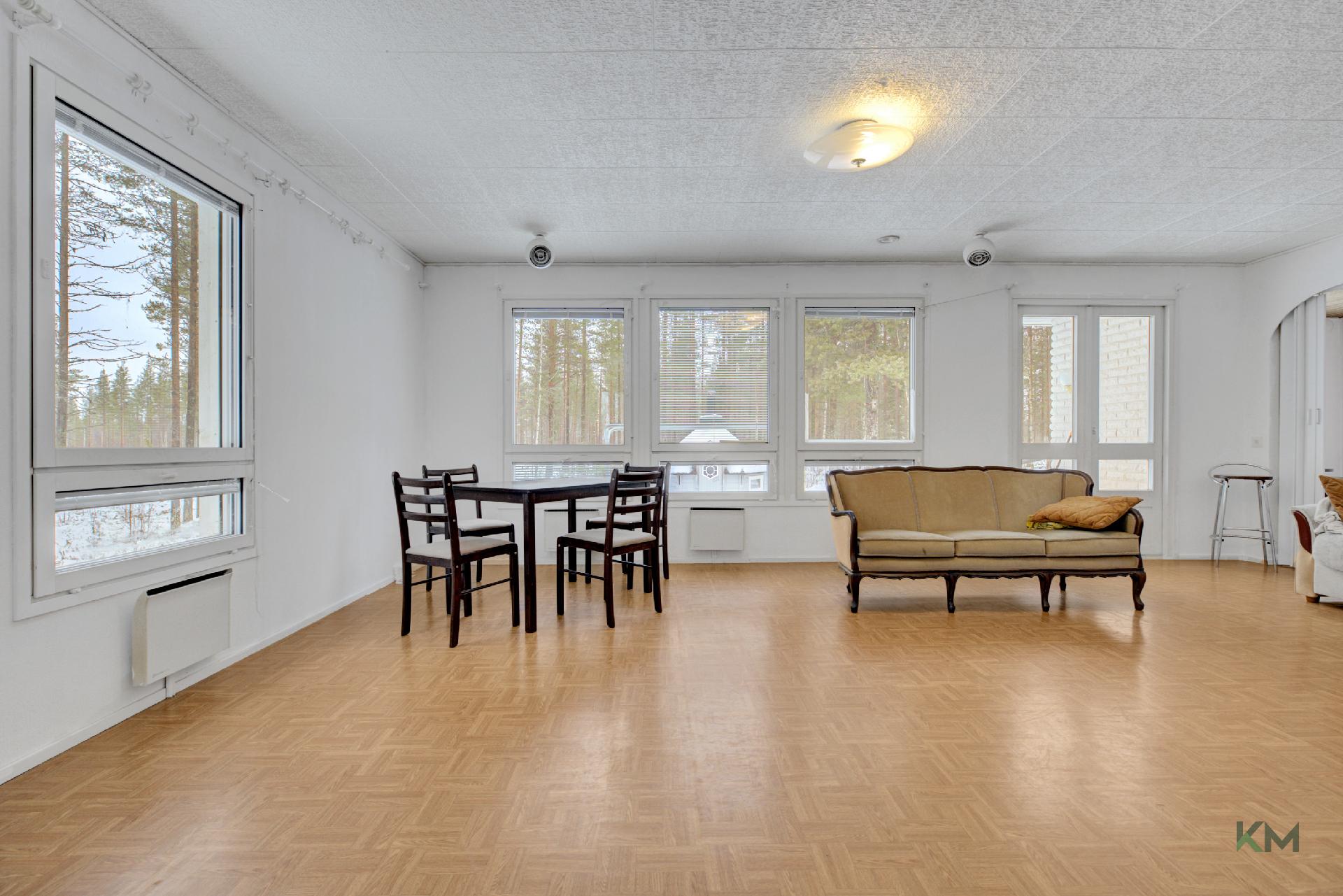 Rovaniementie 5027, Sodankylä