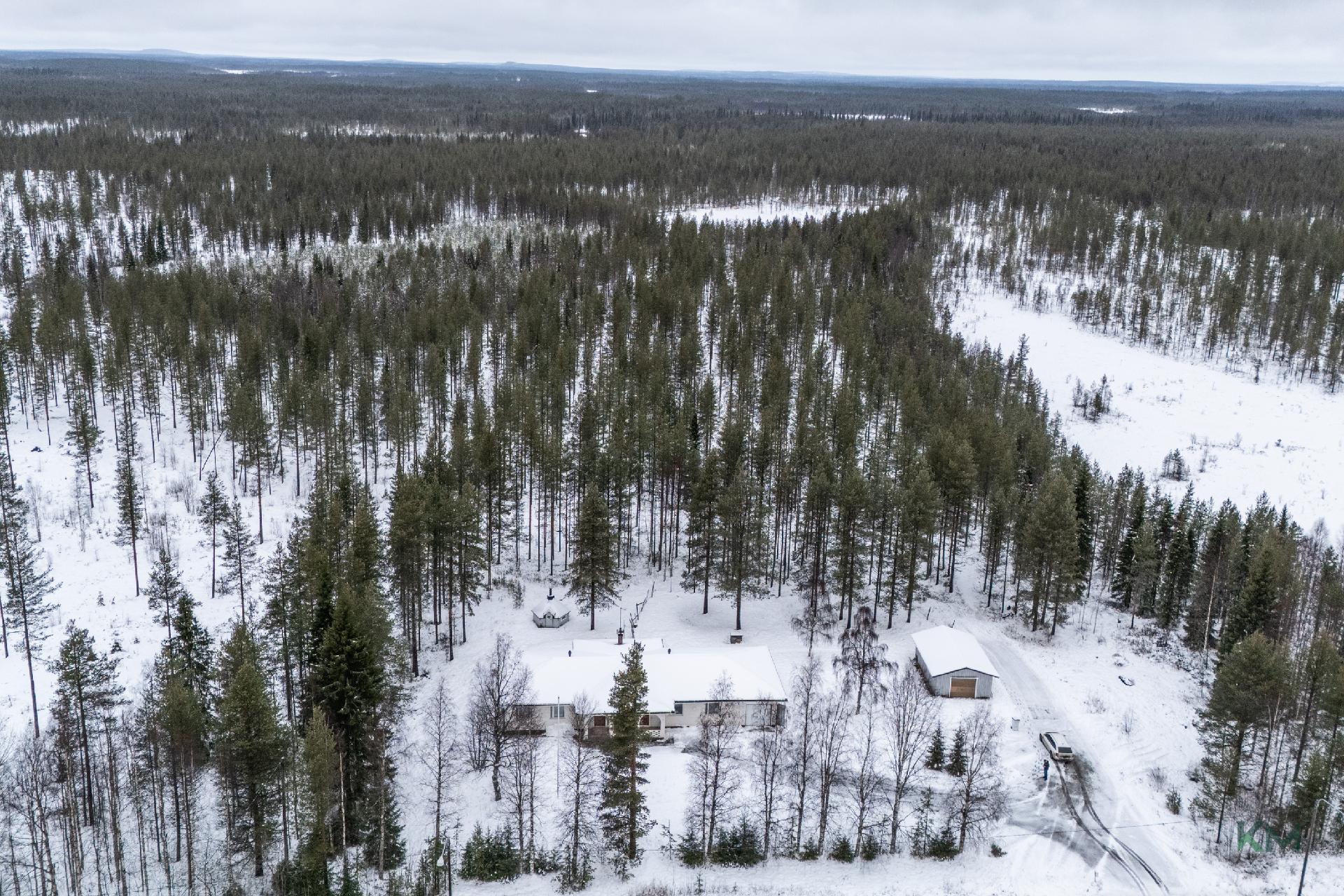 Rovaniementie 5027, Sodankylä