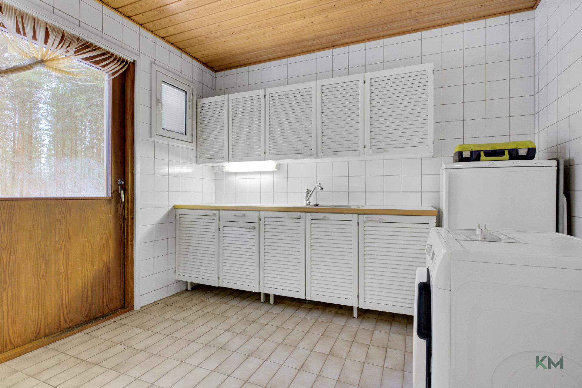 Rovaniementie 5027, Sodankylä