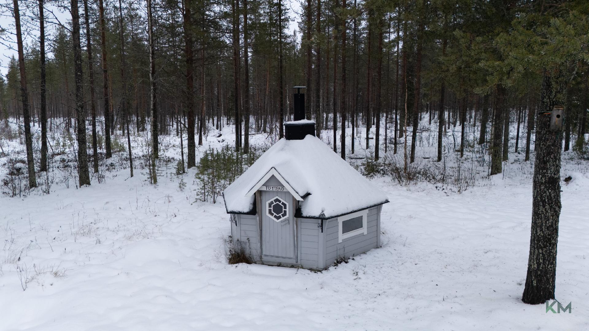 Rovaniementie 5027, Sodankylä