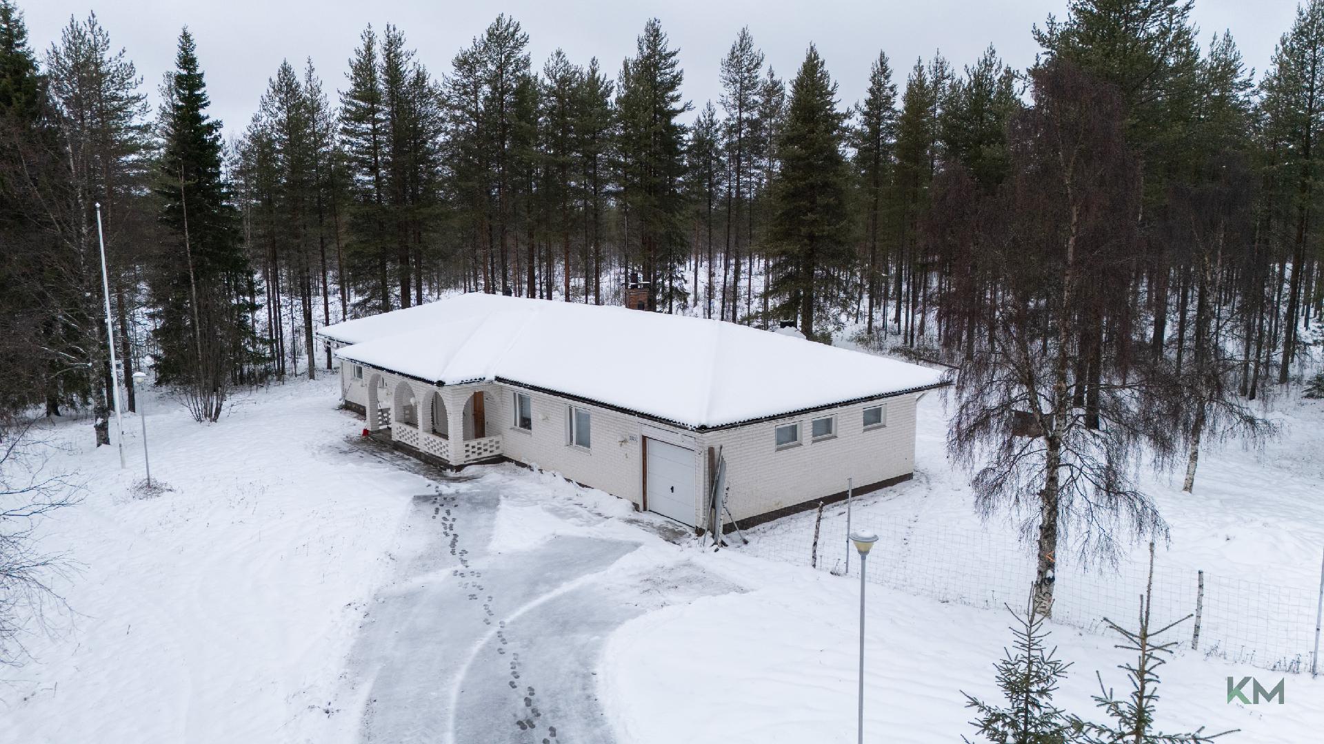 Rovaniementie 5027, Sodankylä