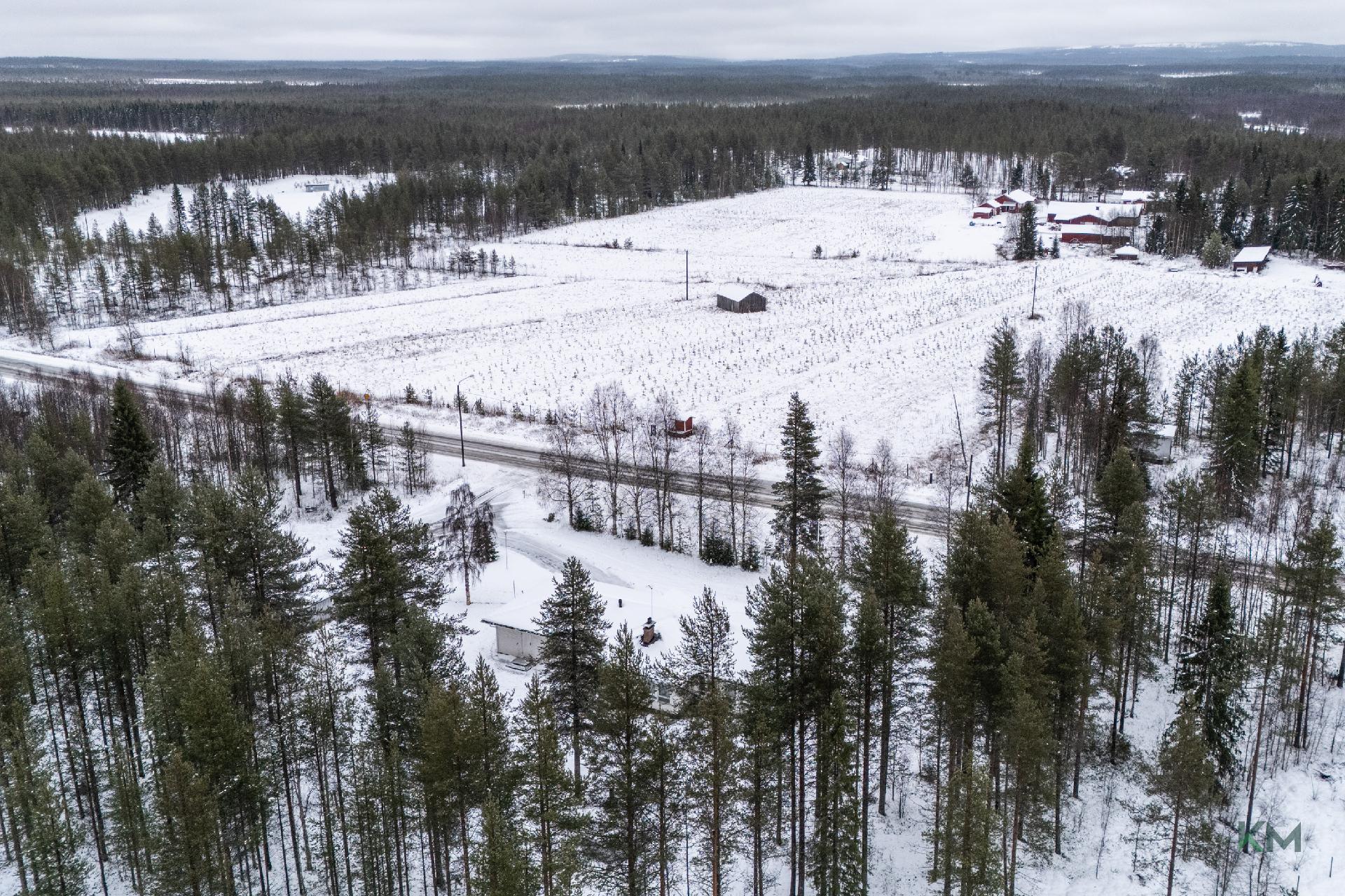 Rovaniementie 5027, Sodankylä