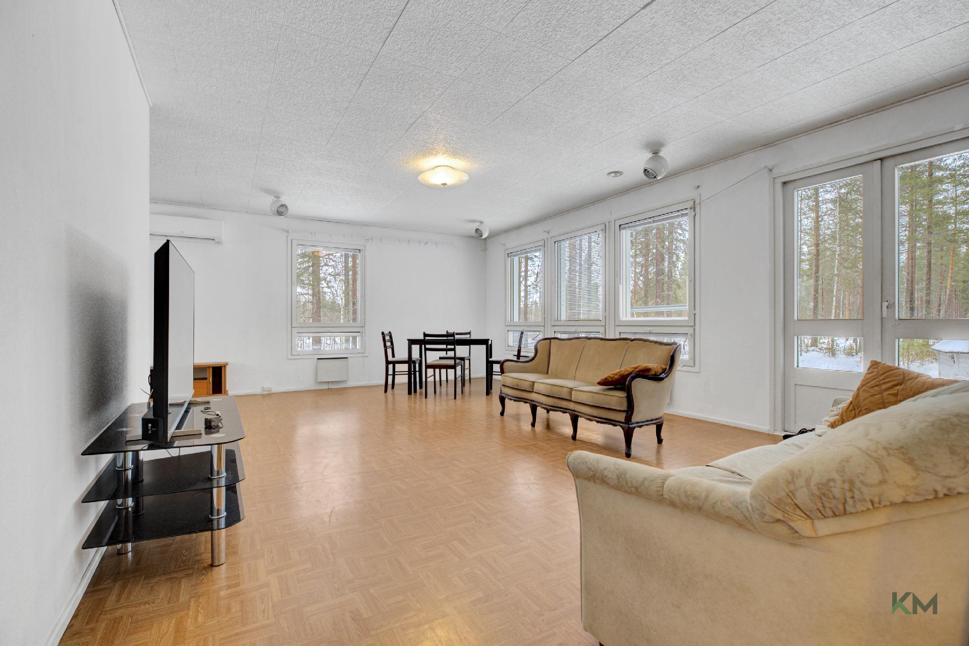 Rovaniementie 5027, Sodankylä