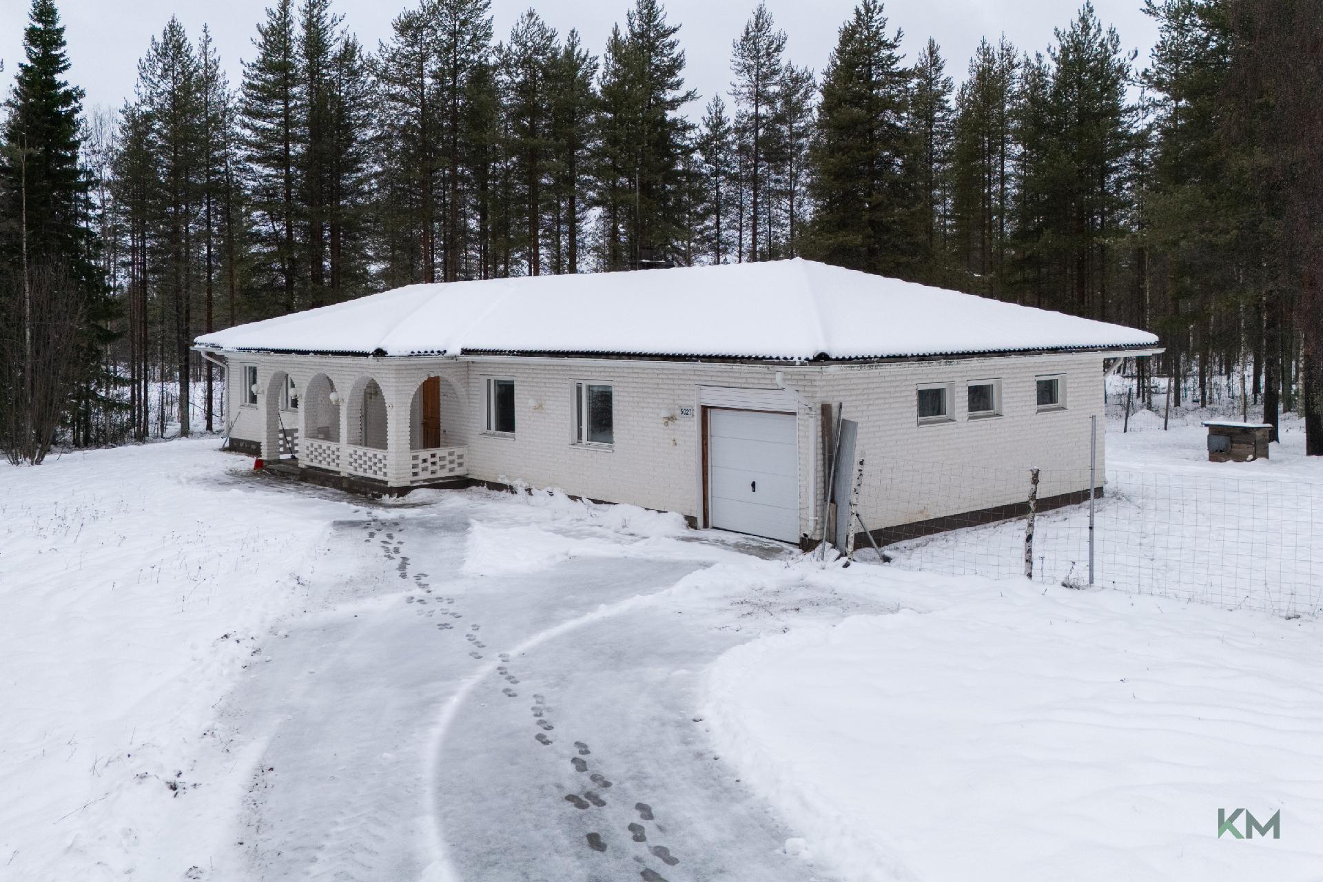 Rovaniementie 5027, Sodankylä