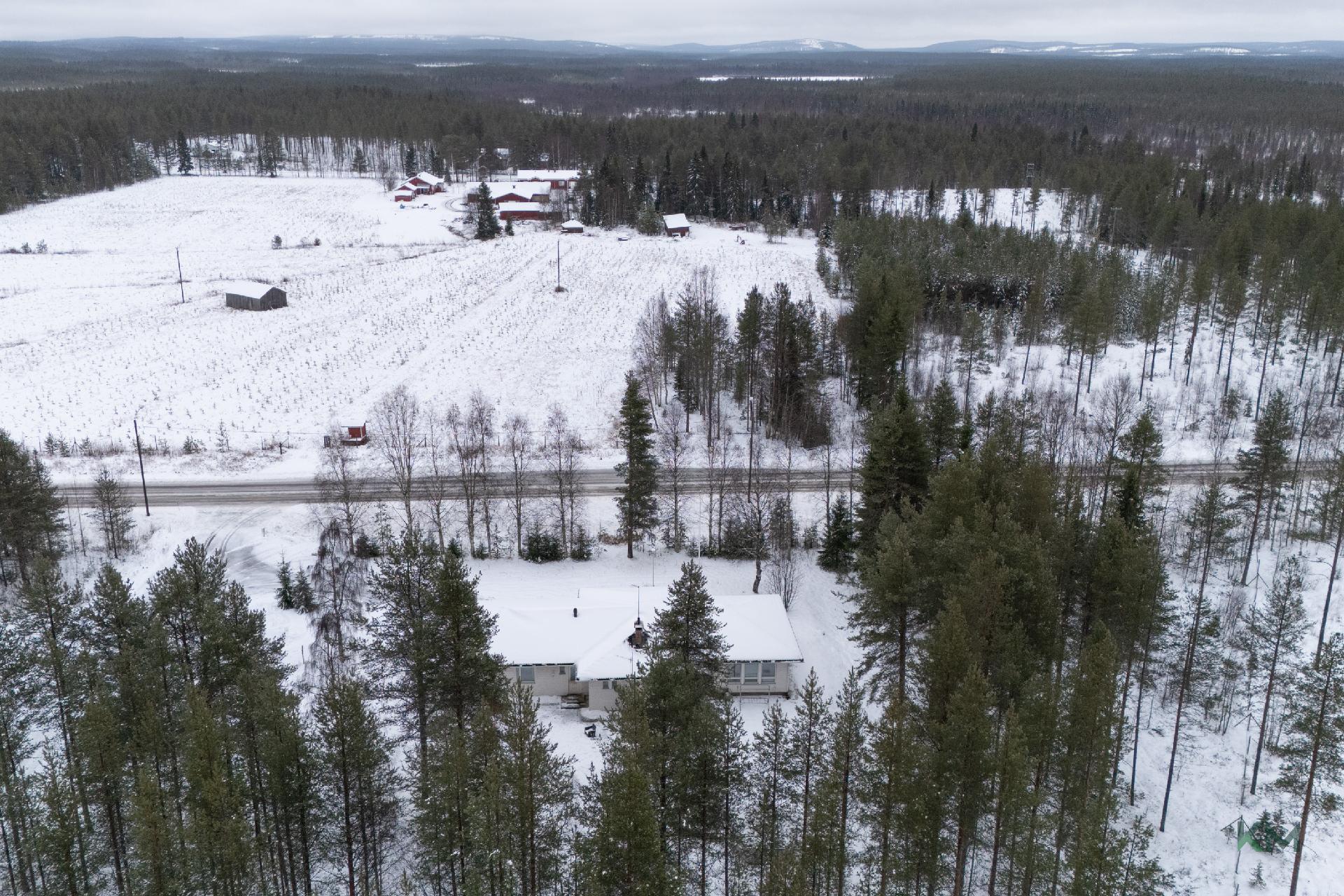 Rovaniementie 5027, Sodankylä