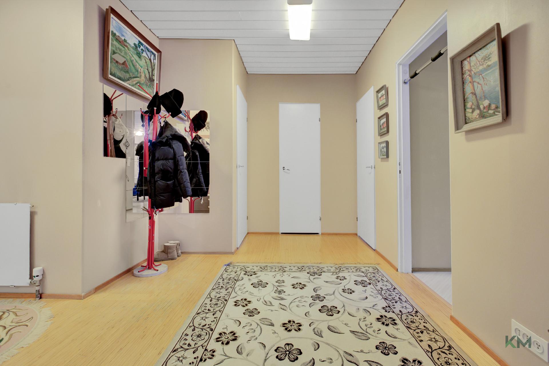 Kullerokatu 21, Korkalovaara, Rovaniemi