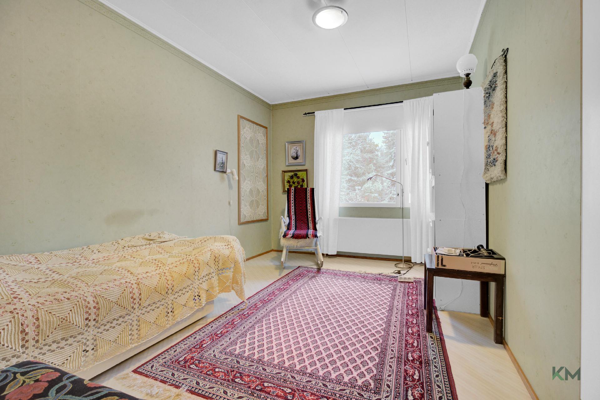 Kullerokatu 21, Korkalovaara, Rovaniemi