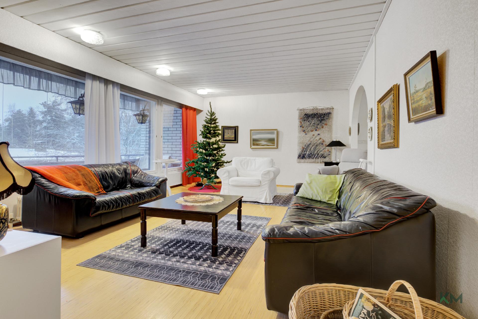 Kullerokatu 21, Korkalovaara, Rovaniemi