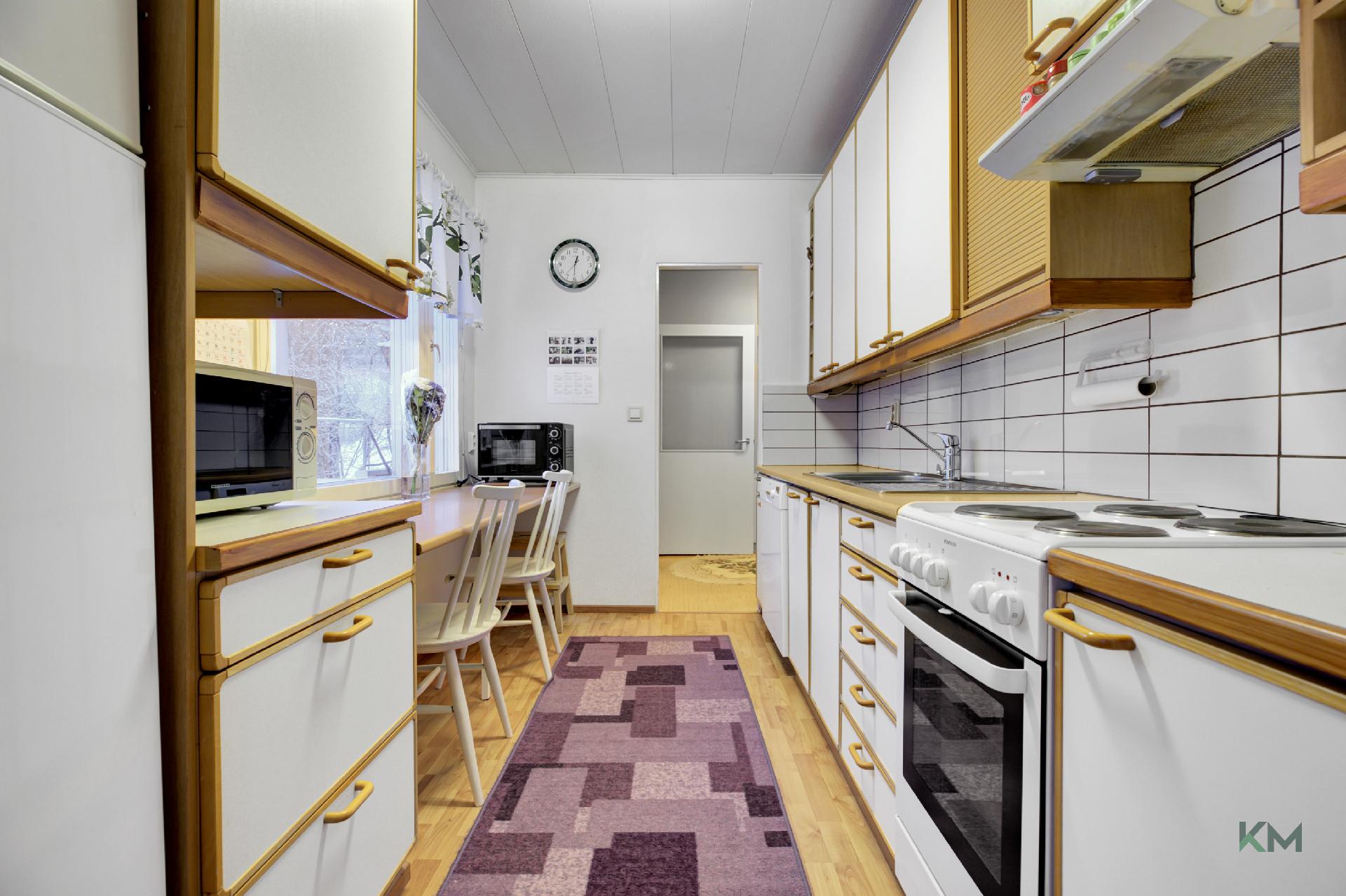 Kullerokatu 21, Korkalovaara, Rovaniemi