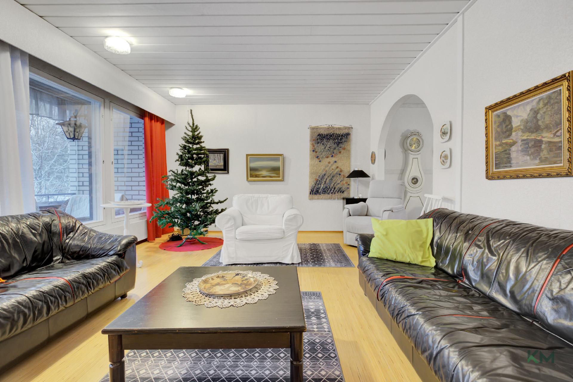 Kullerokatu 21, Korkalovaara, Rovaniemi