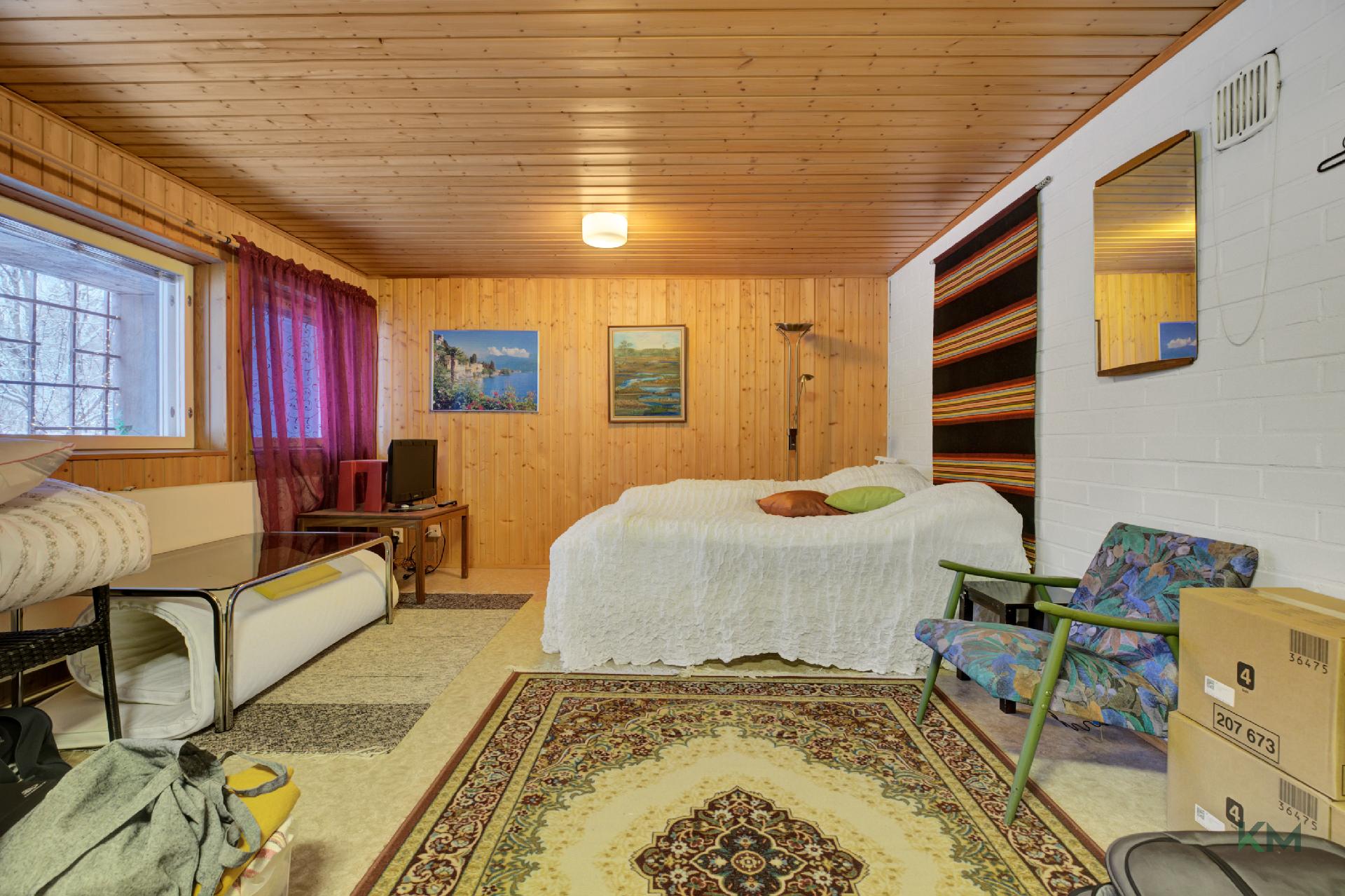 Kullerokatu 21, Korkalovaara, Rovaniemi