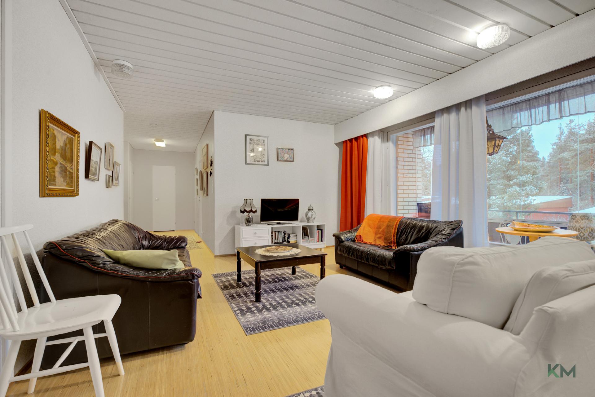 Kullerokatu 21, Korkalovaara, Rovaniemi