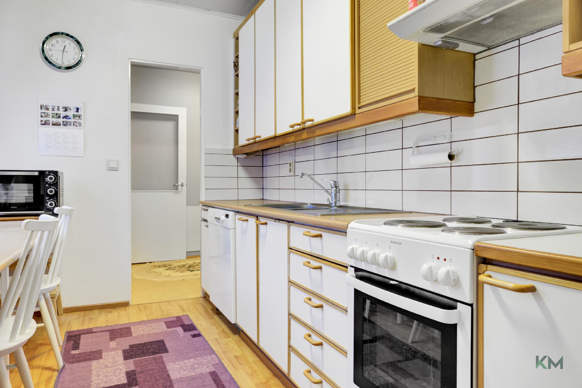 Kullerokatu 21, Korkalovaara, Rovaniemi