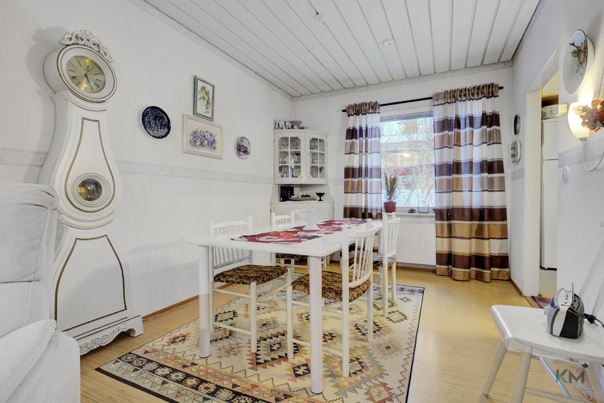 Kullerokatu 21, Korkalovaara, Rovaniemi