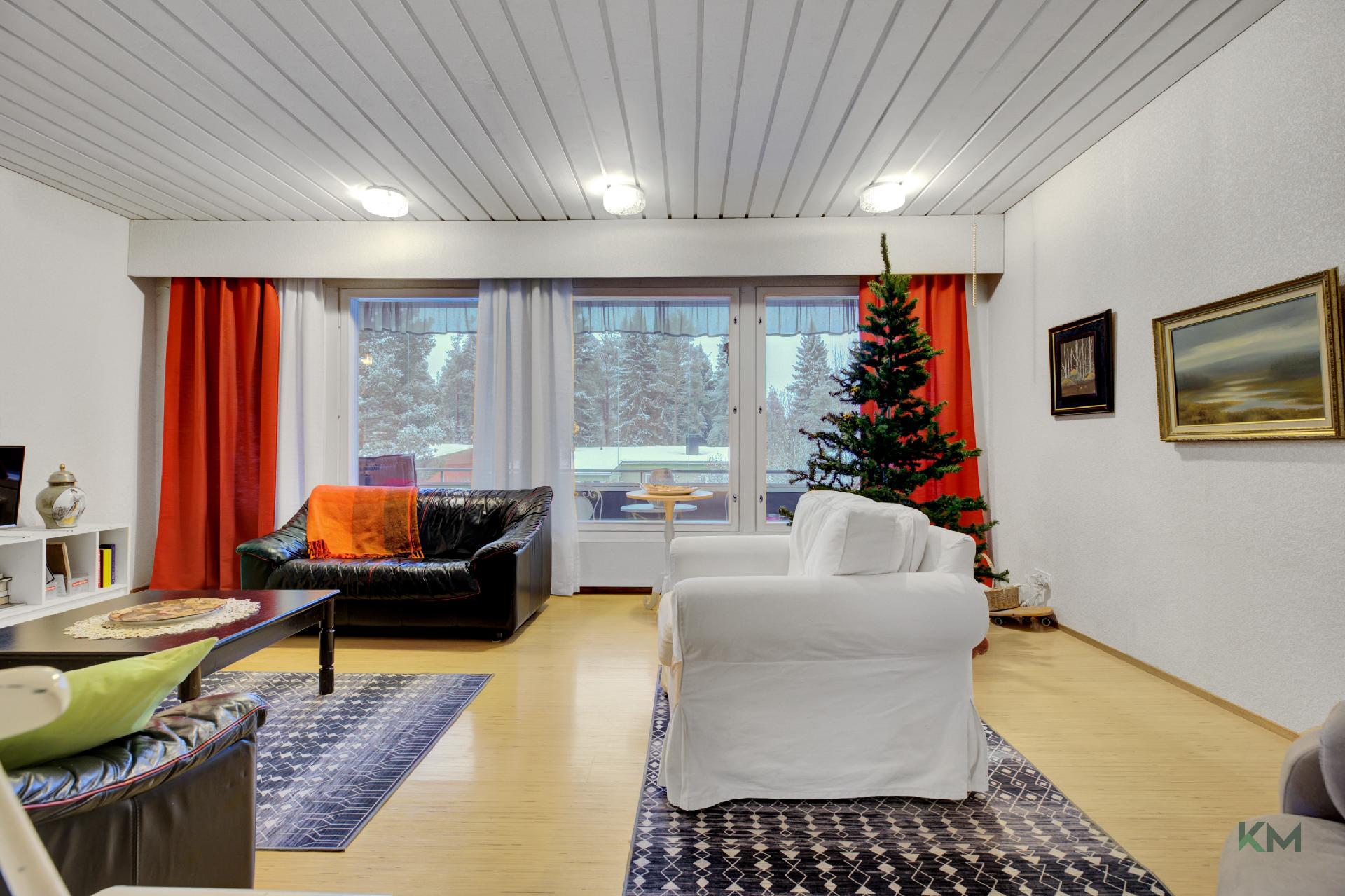 Kullerokatu 21, Korkalovaara, Rovaniemi