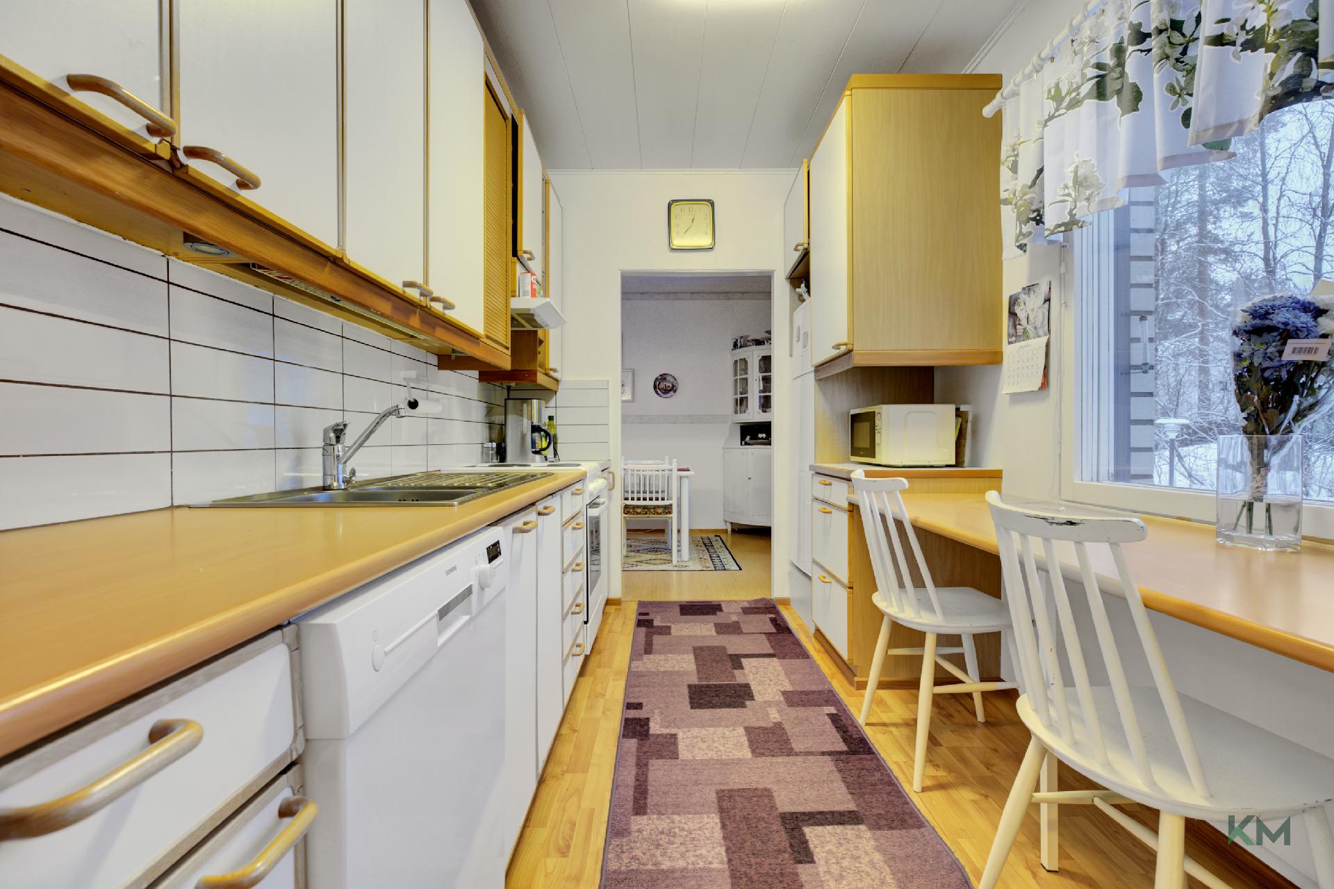 Kullerokatu 21, Korkalovaara, Rovaniemi