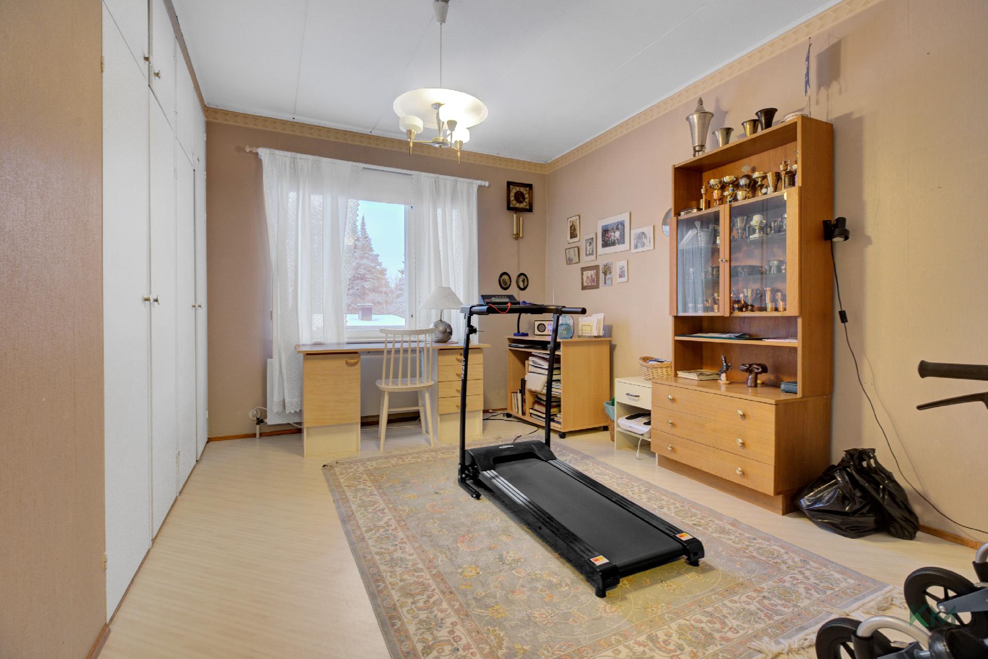 Kullerokatu 21, Korkalovaara, Rovaniemi