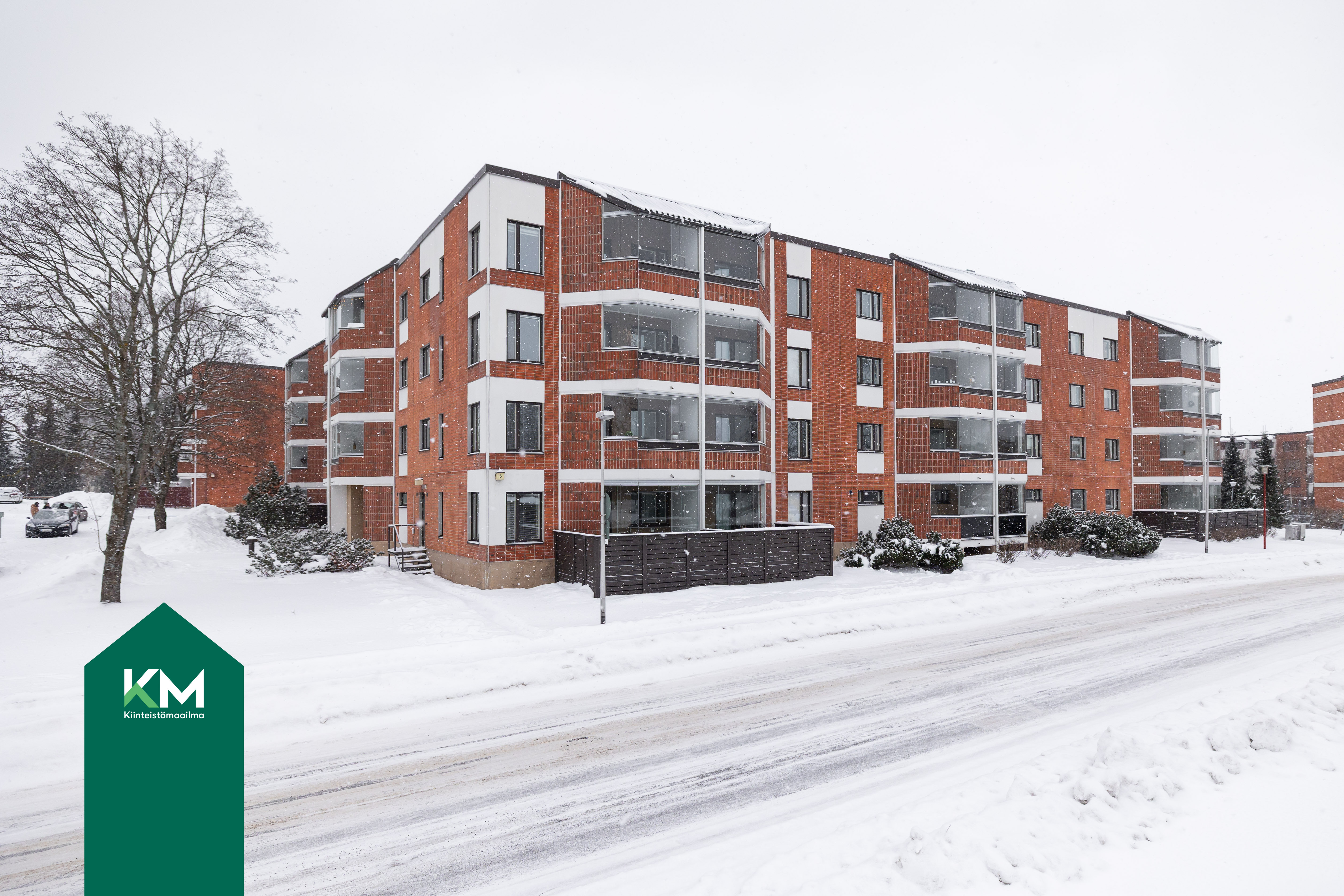 Valkamakatu 5, Kotka