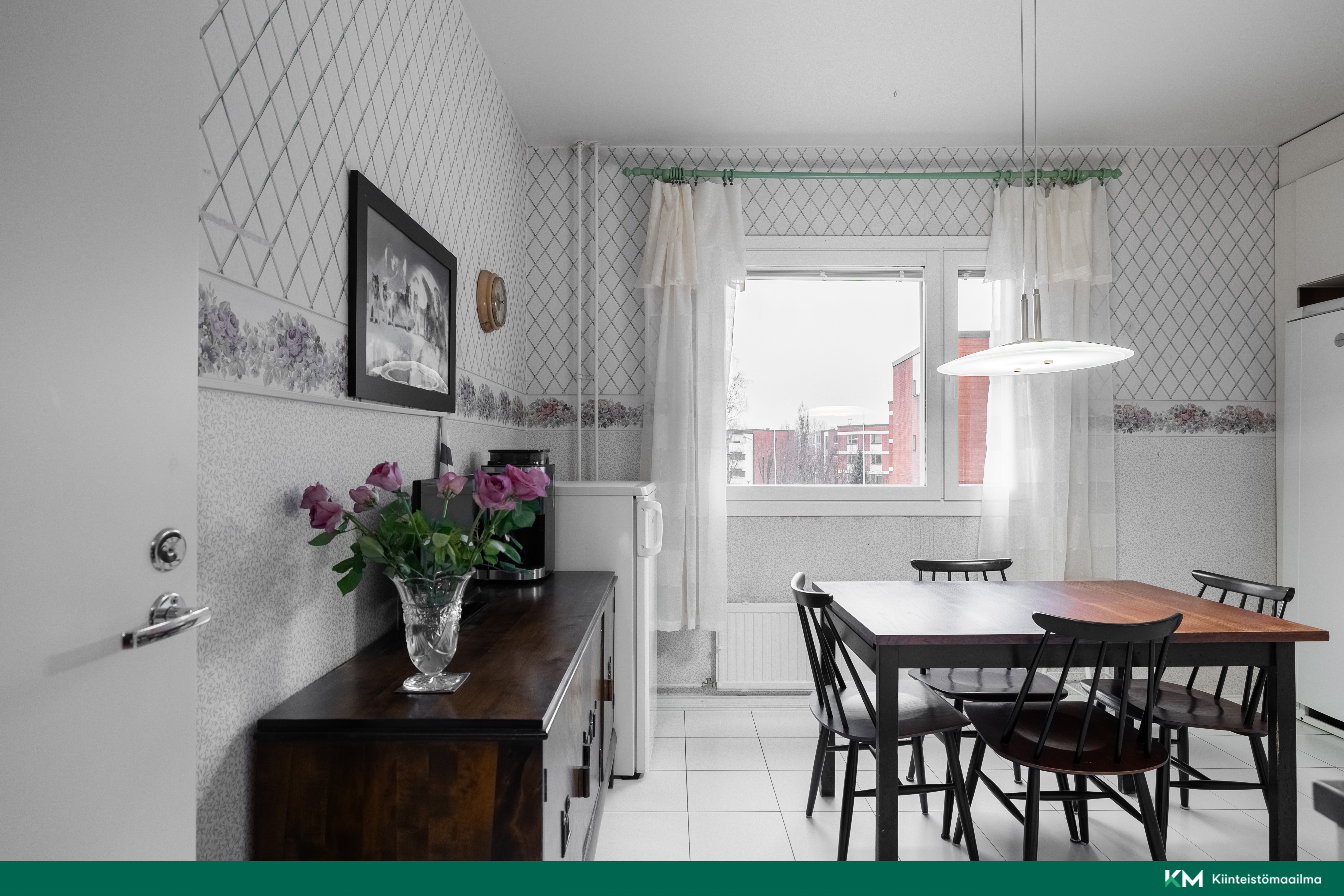 Valkamakatu 5, Hovinsaari, Kotka