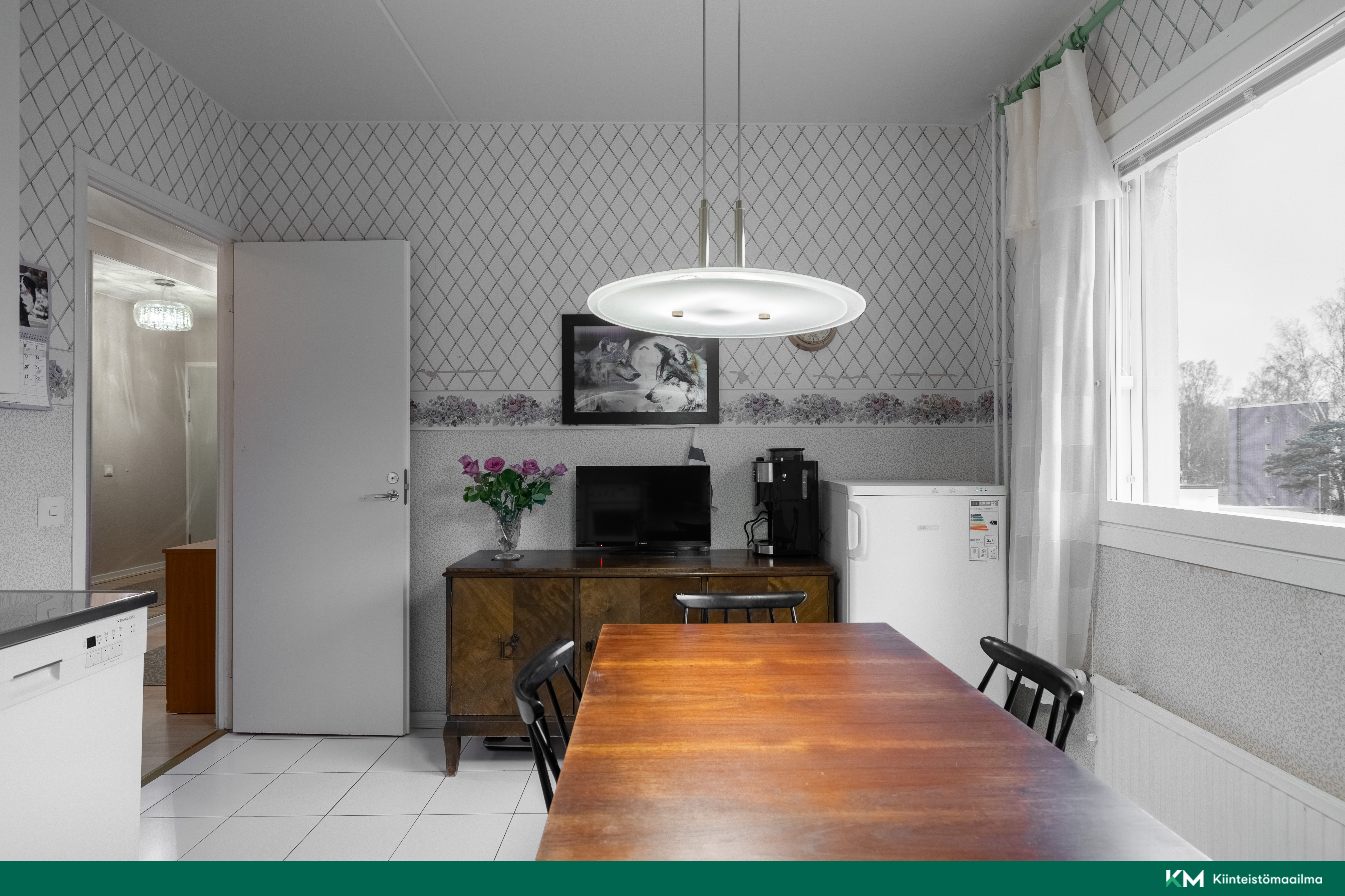 Valkamakatu 5, Hovinsaari, Kotka