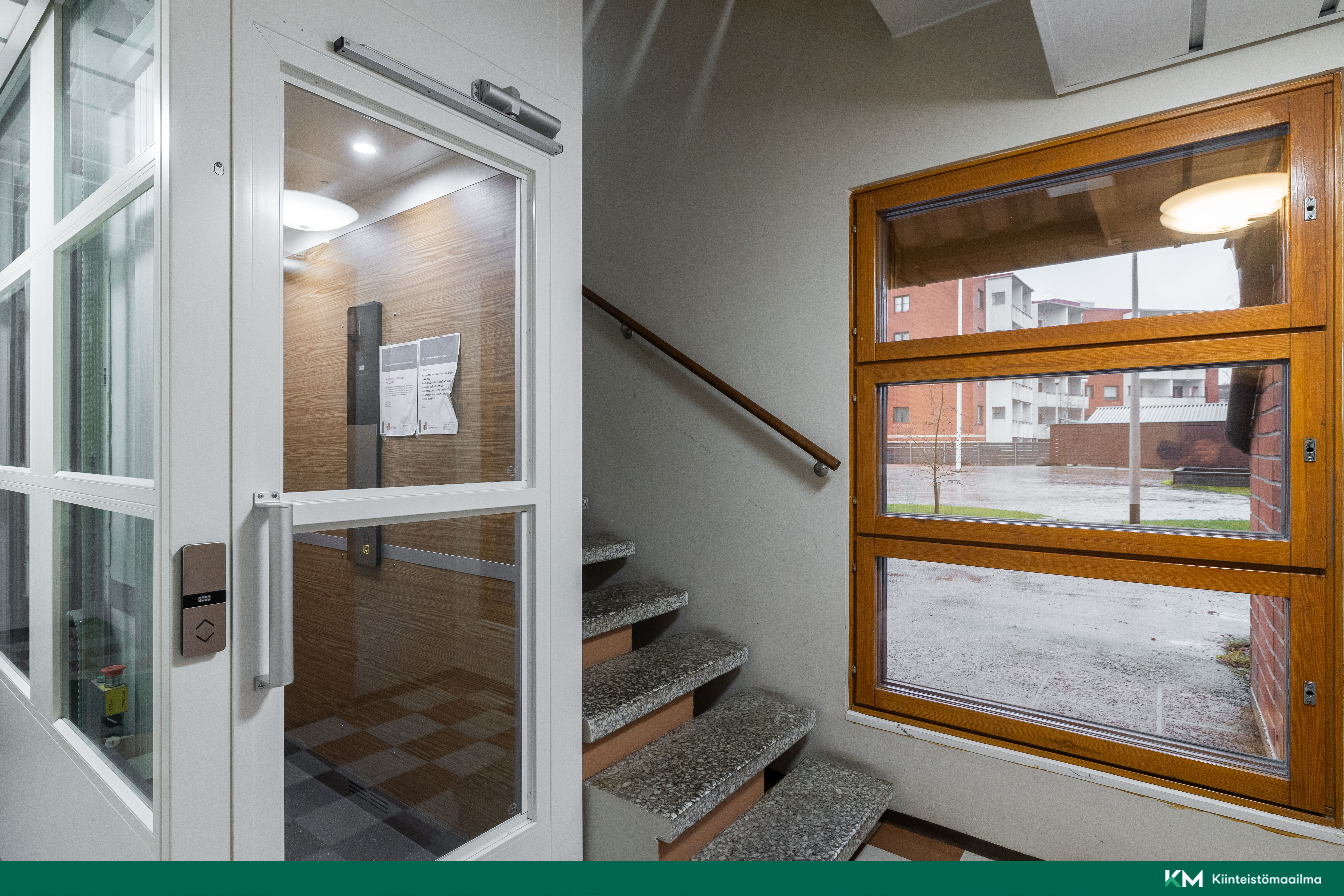 Hissi on asennettu v.2022