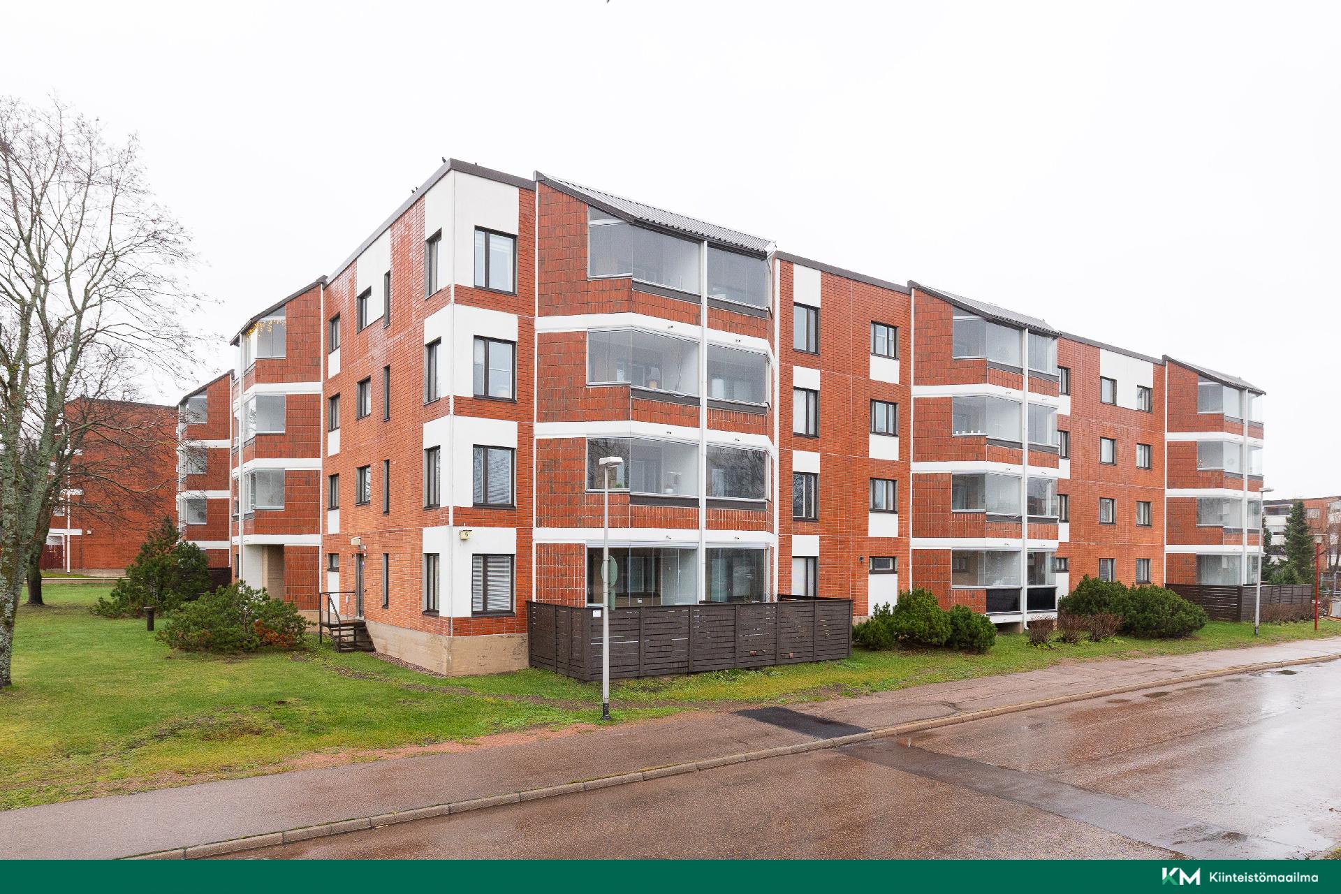 Valkamakatu 5, Kotka