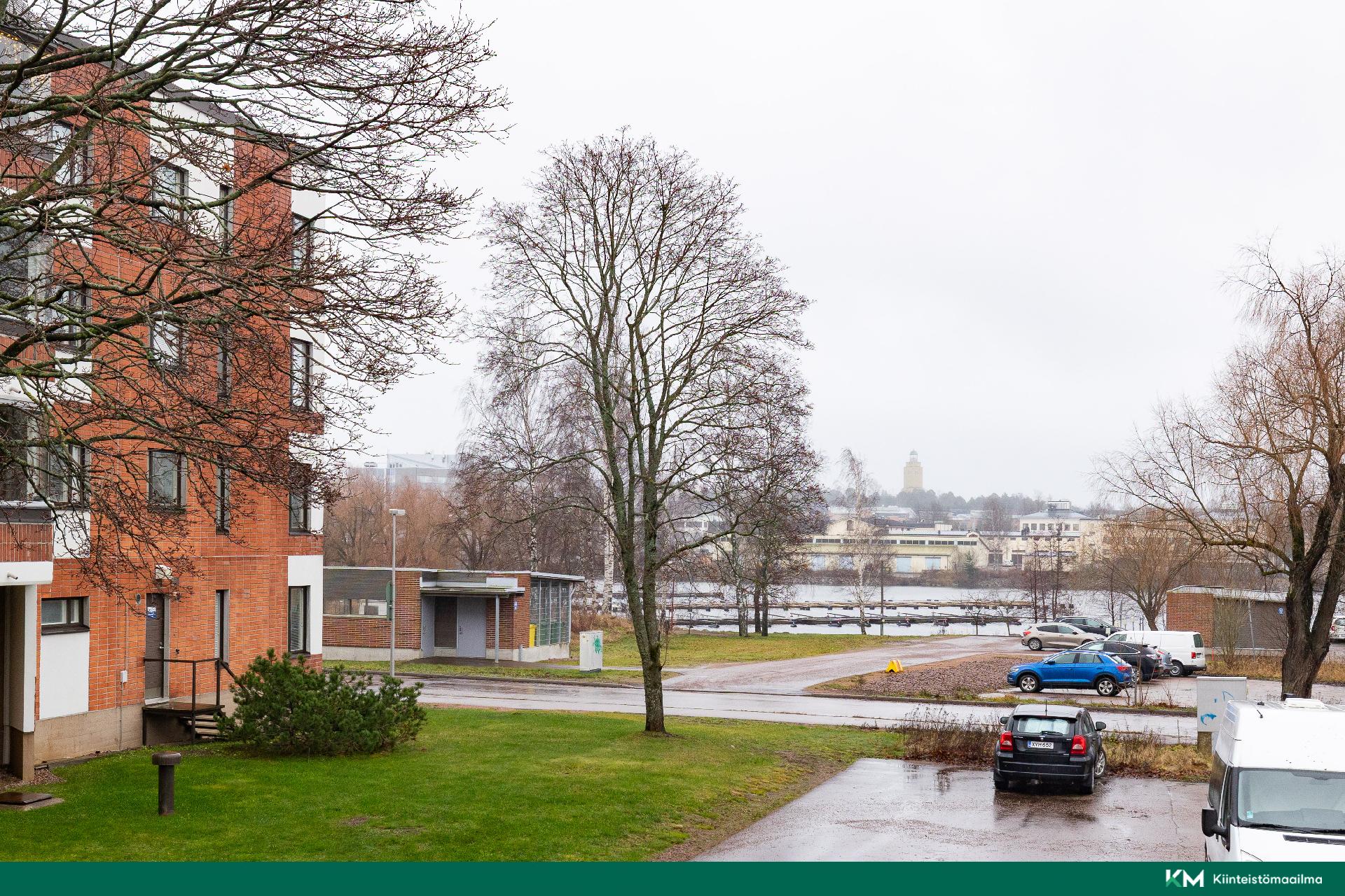 Valkamakatu 5, Hovinsaari, Kotka