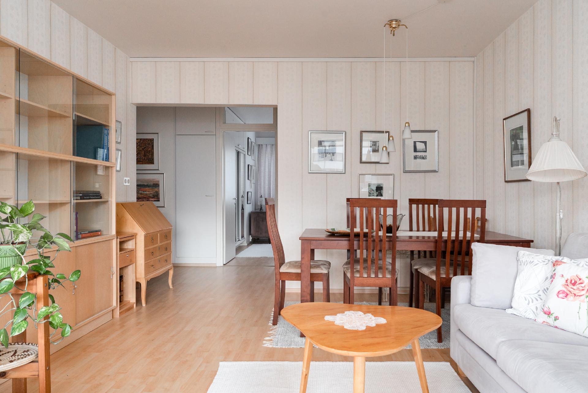 Lahjaharjuntie 32, Lohikoski, Jyväskylä