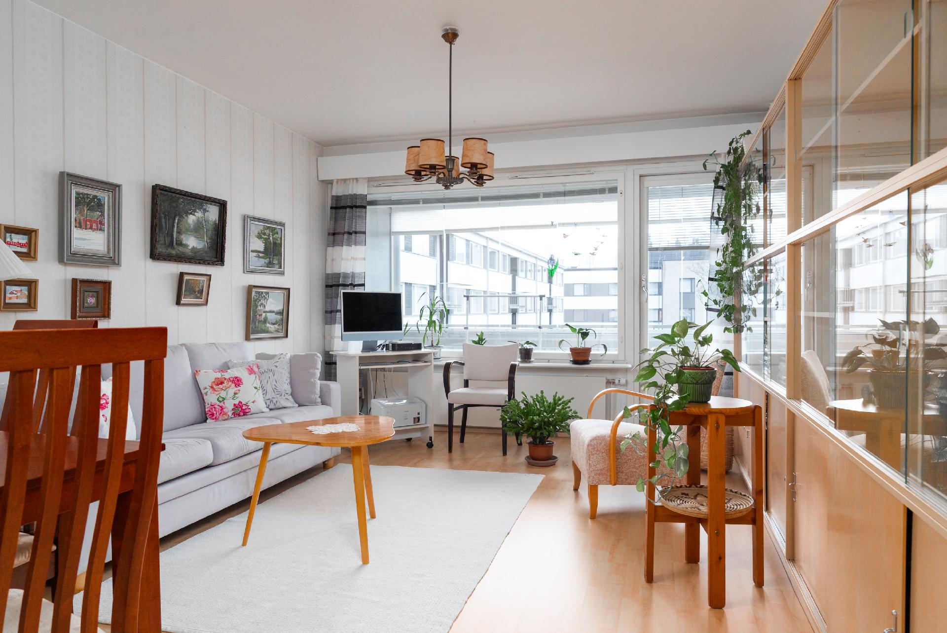 Lahjaharjuntie 32, Lohikoski, Jyväskylä