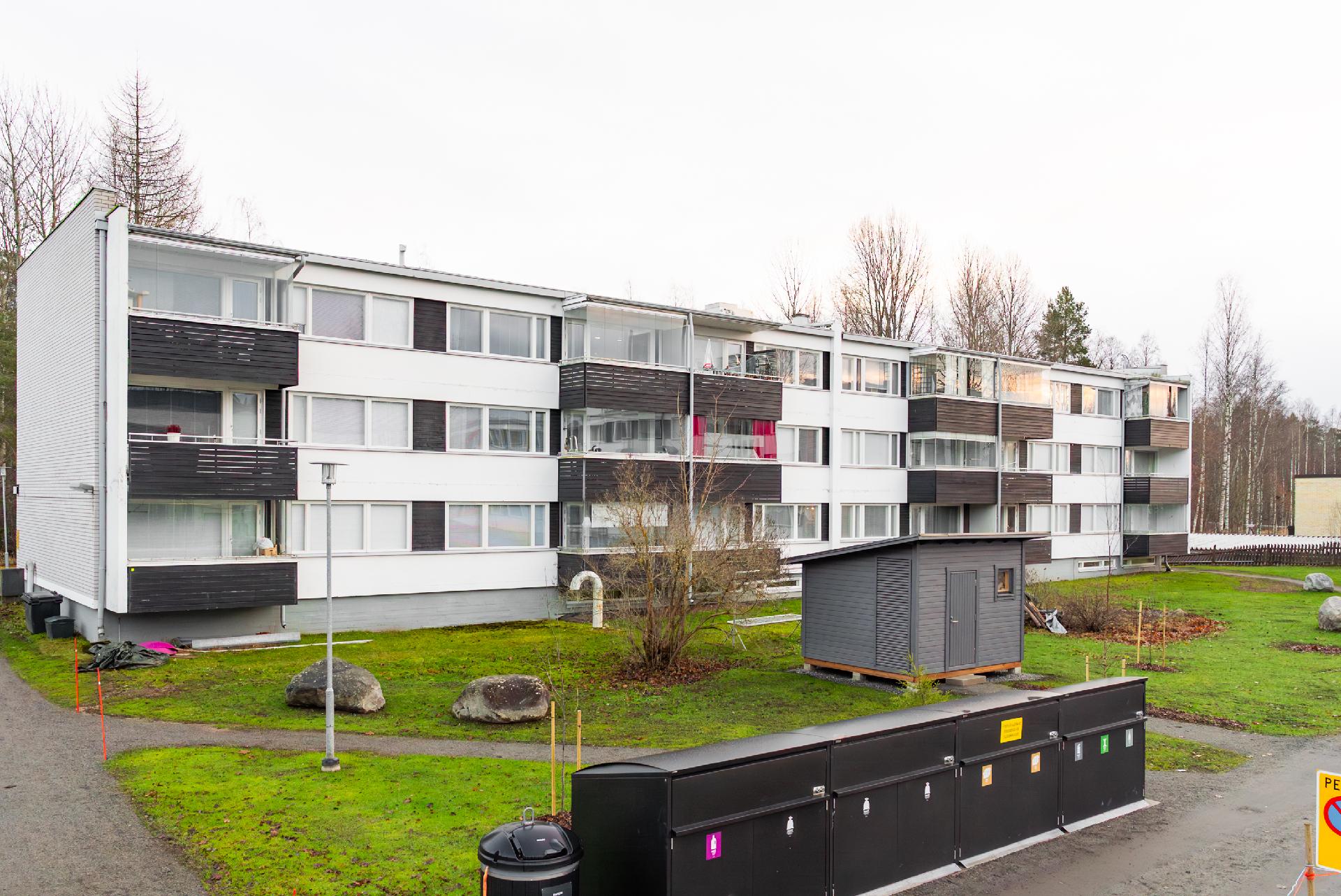 Lahjaharjuntie 32, Lohikoski, Jyväskylä