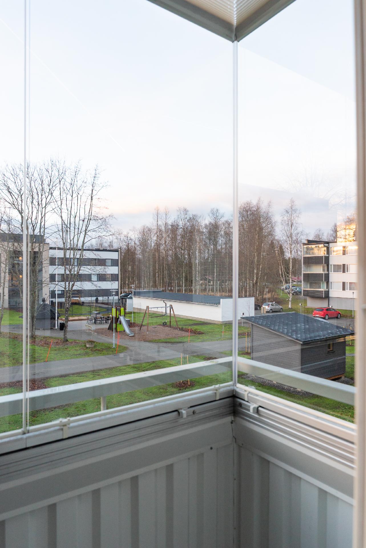 Lahjaharjuntie 32, Lohikoski, Jyväskylä