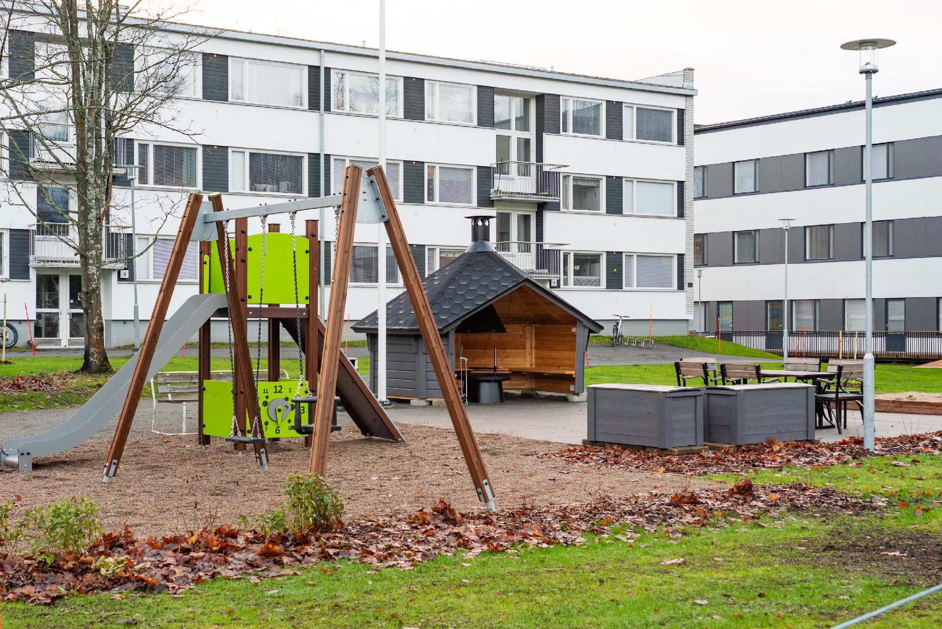 Lahjaharjuntie 32, Lohikoski, Jyväskylä