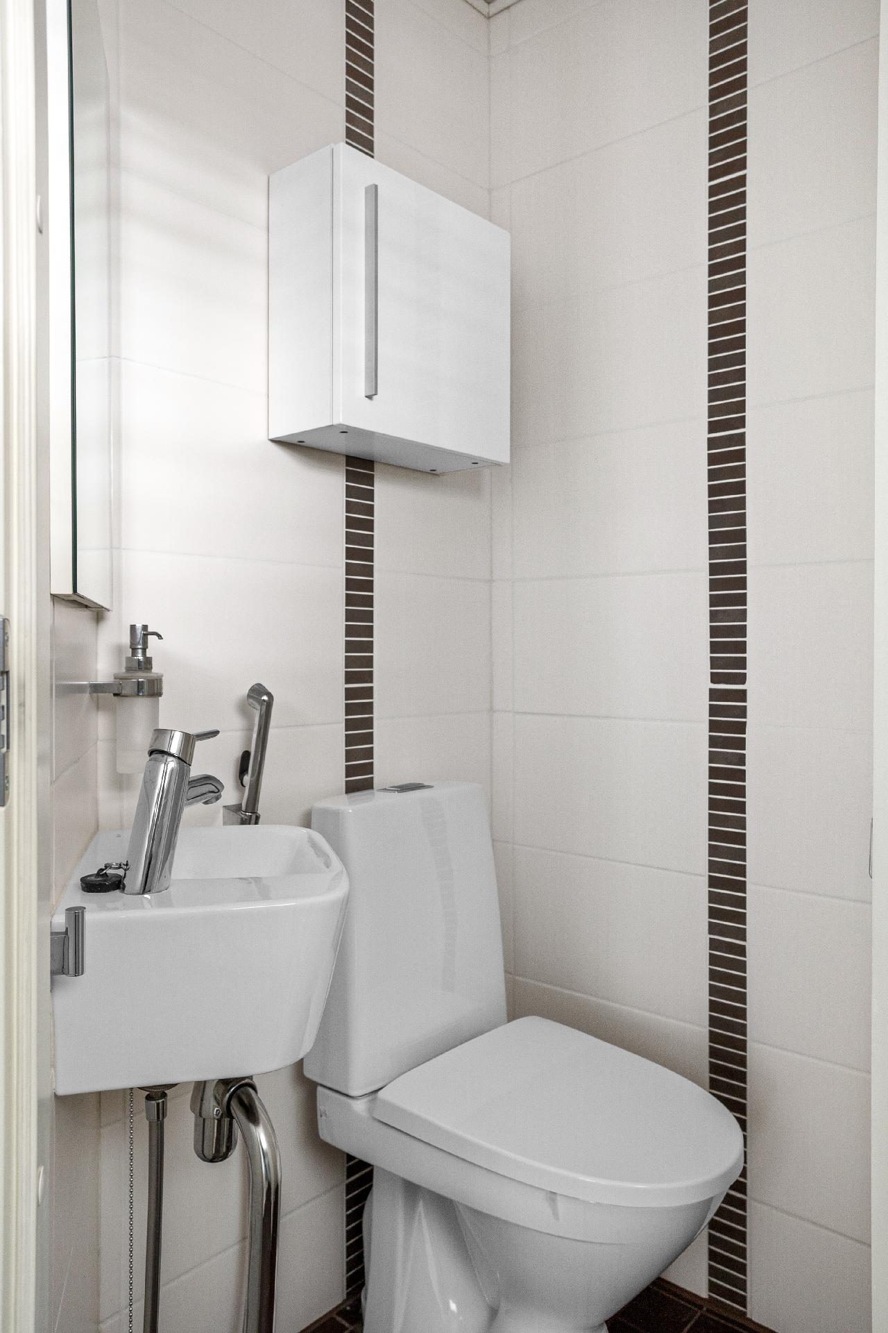 Ratavartijantie 1, Kotkankallio, Kouvola