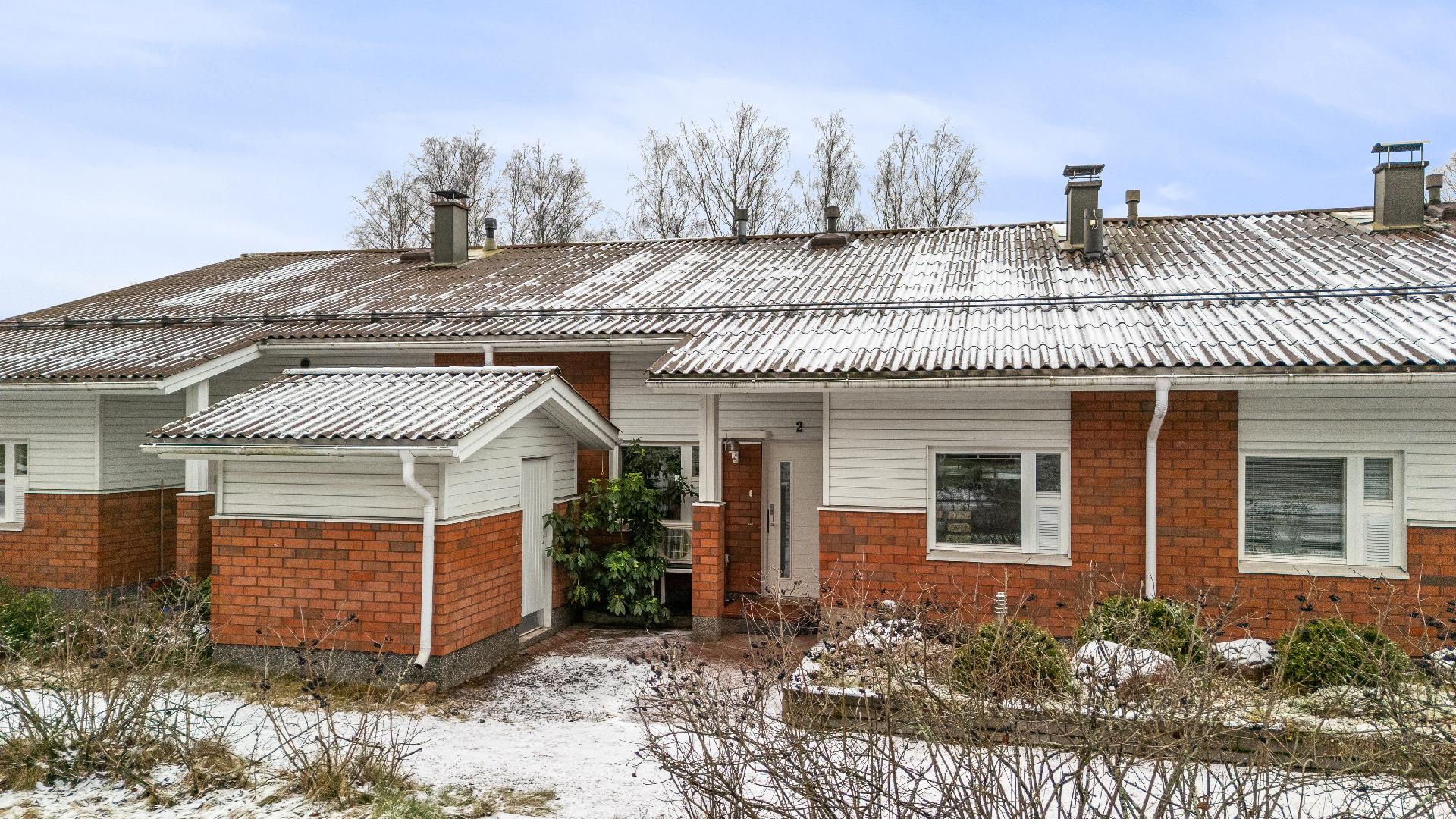 Ratavartijantie 1, Kotkankallio, Kouvola