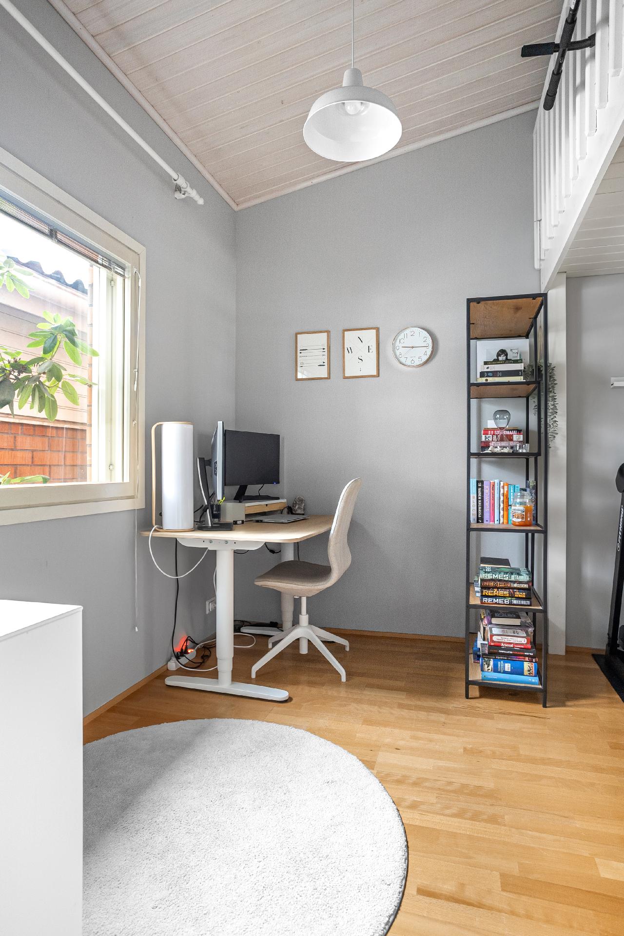 Ratavartijantie 1, Kotkankallio, Kouvola