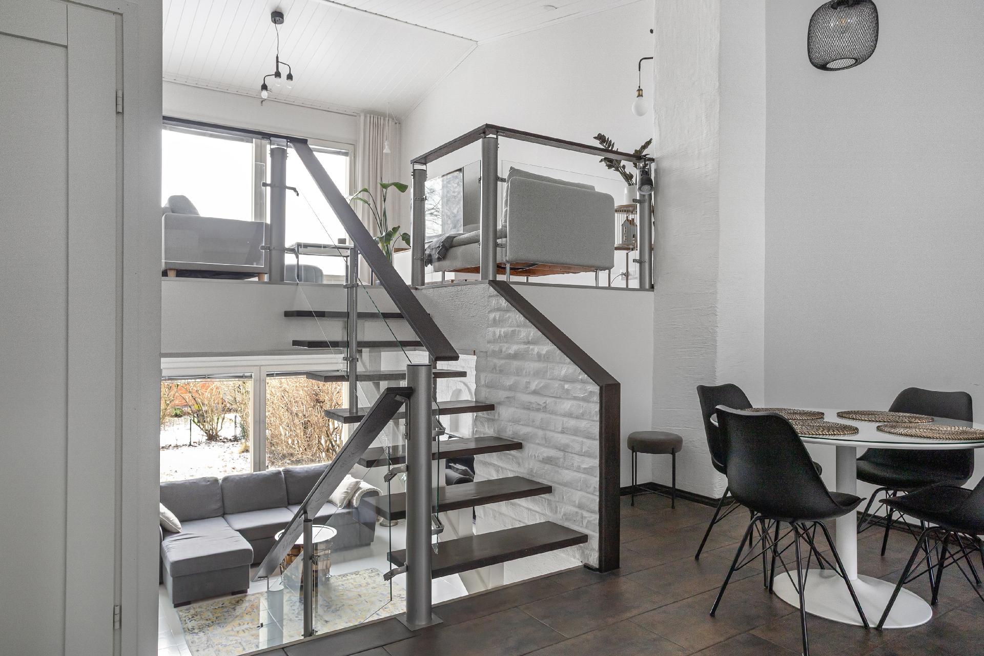 Ratavartijantie 1, Kotkankallio, Kouvola