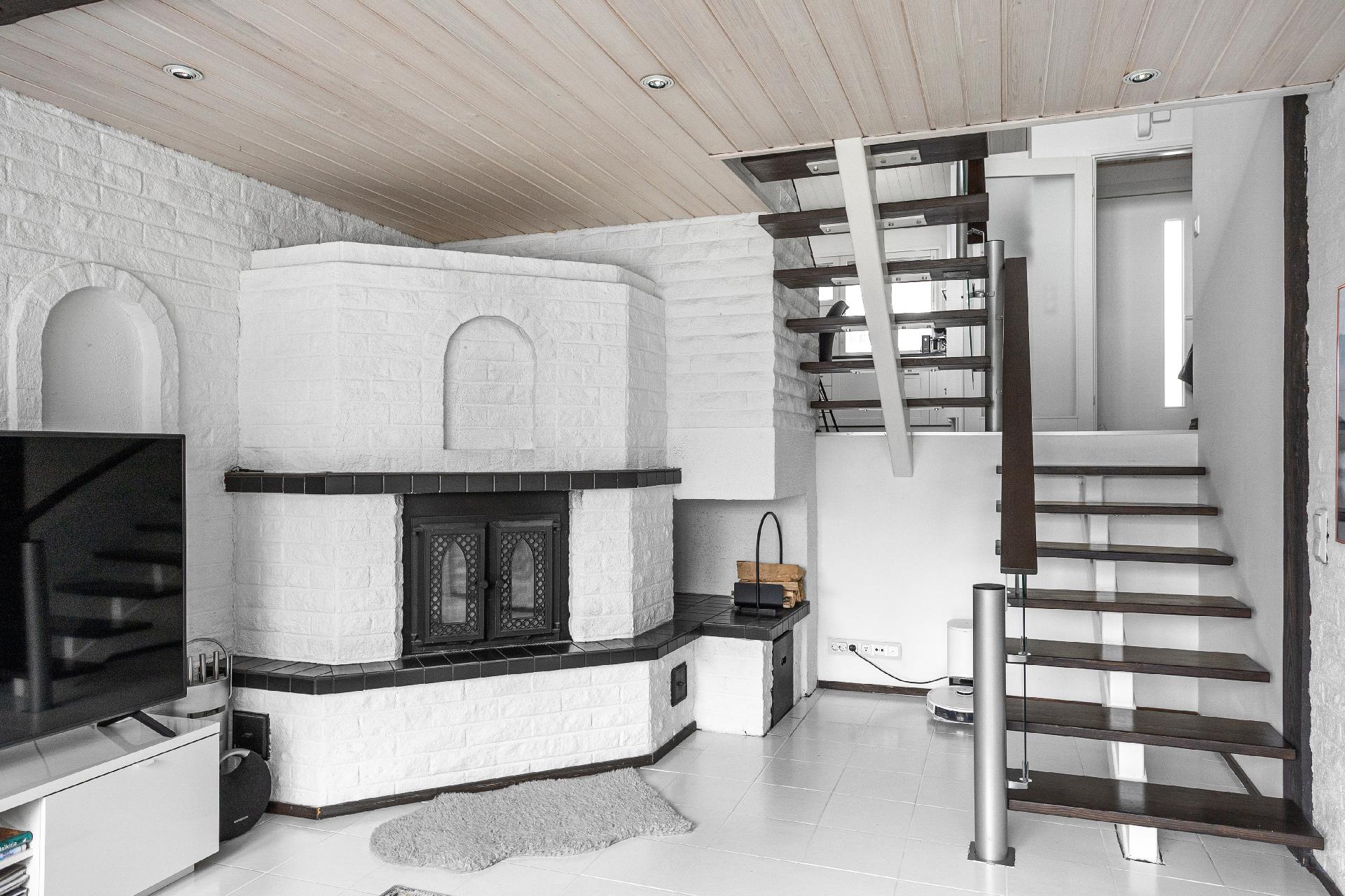 Ratavartijantie 1, Kotkankallio, Kouvola