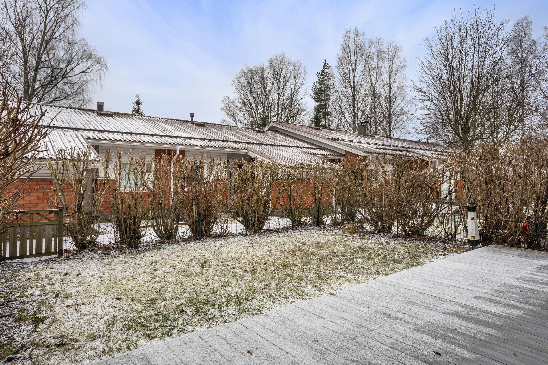 Ratavartijantie 1, Kotkankallio, Kouvola