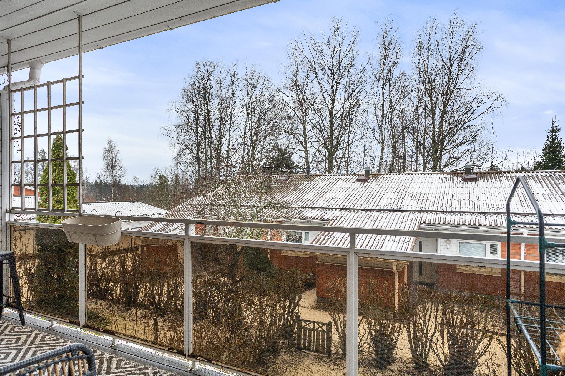 Ratavartijantie 1, Kotkankallio, Kouvola