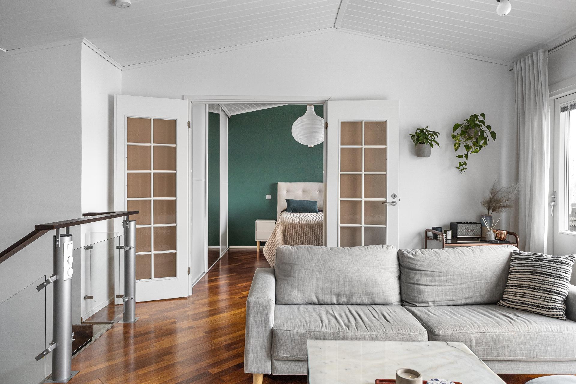 Ratavartijantie 1, Kotkankallio, Kouvola