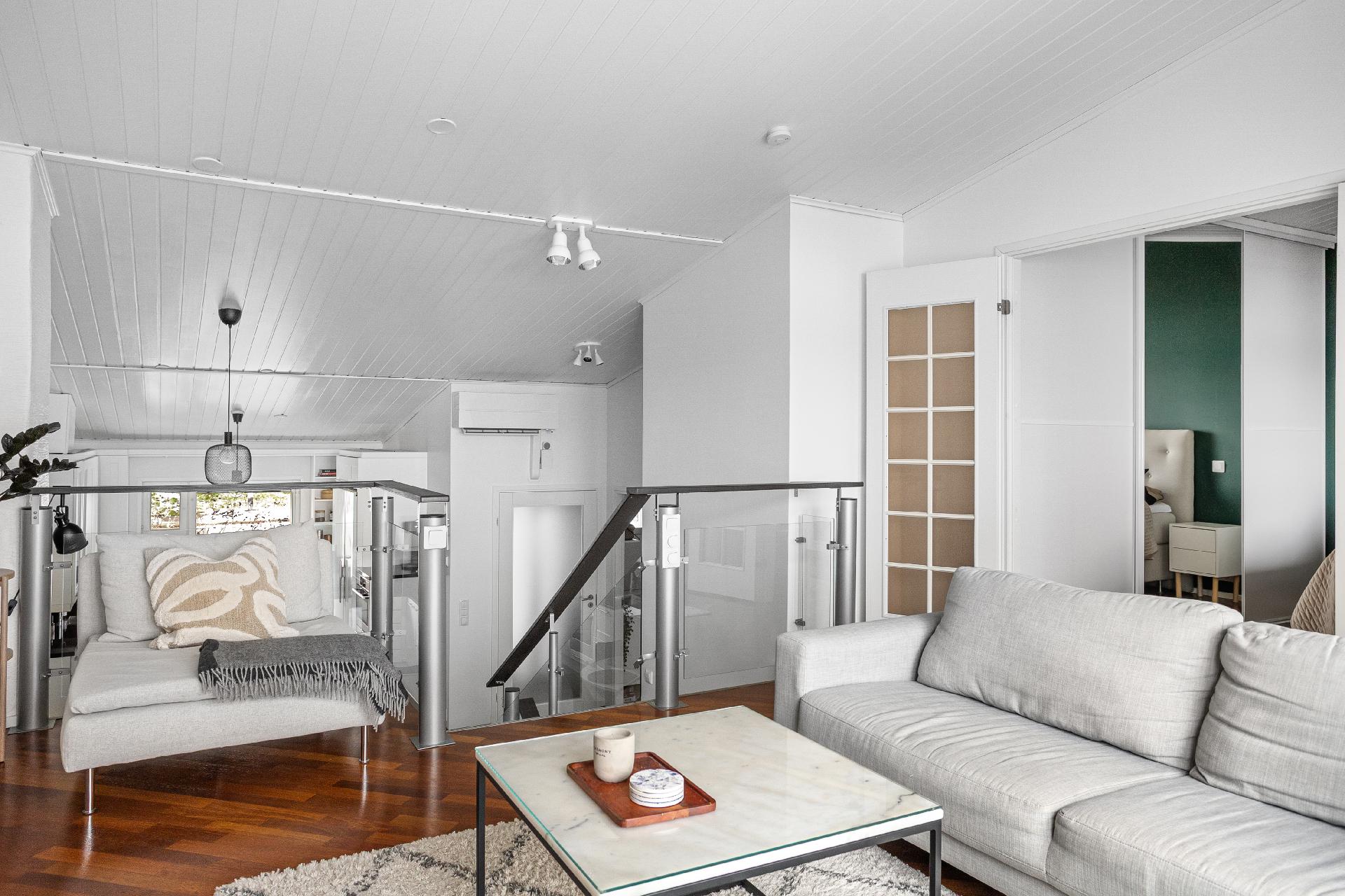 Ratavartijantie 1, Kotkankallio, Kouvola