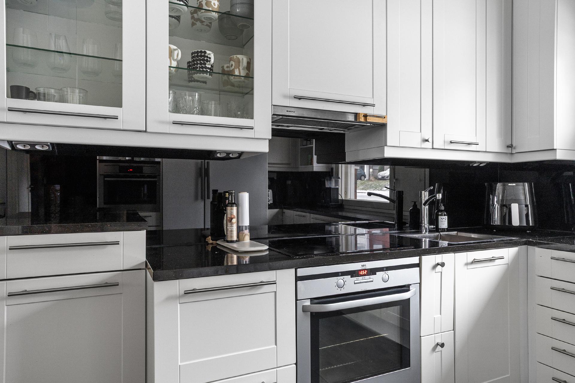 Ratavartijantie 1, Kotkankallio, Kouvola